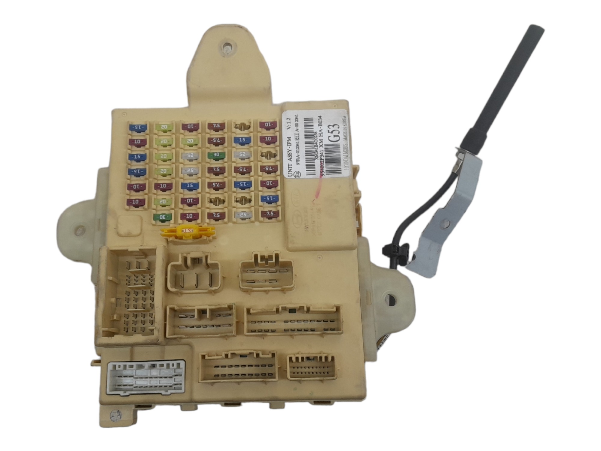 Kit Cold Injecao Kia Sorento 2.4 16v Aut Gas 2011 5