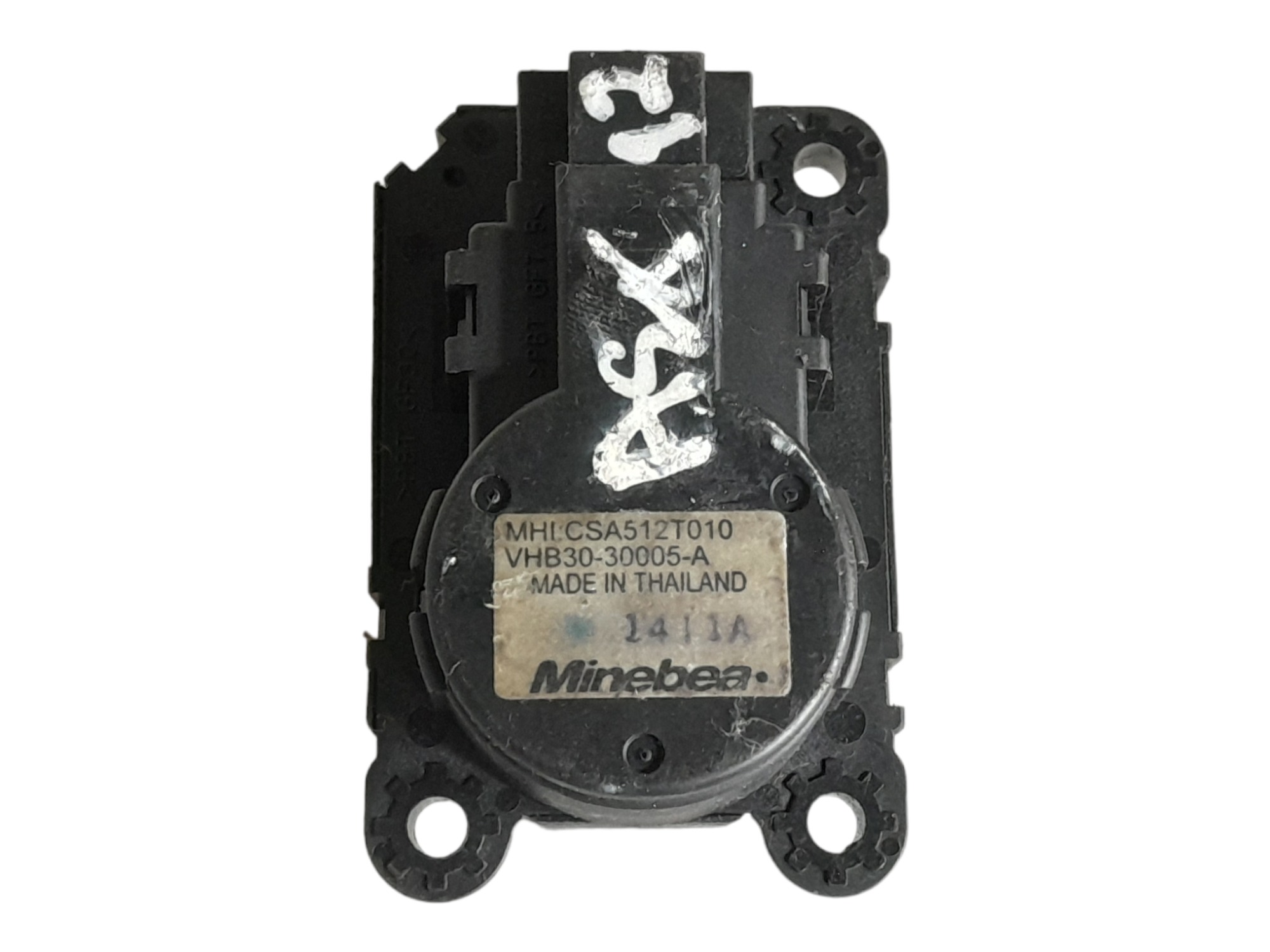 Motor Atuador Caixa Ar Mitsubishi Asx 2.0 16v 2012 1