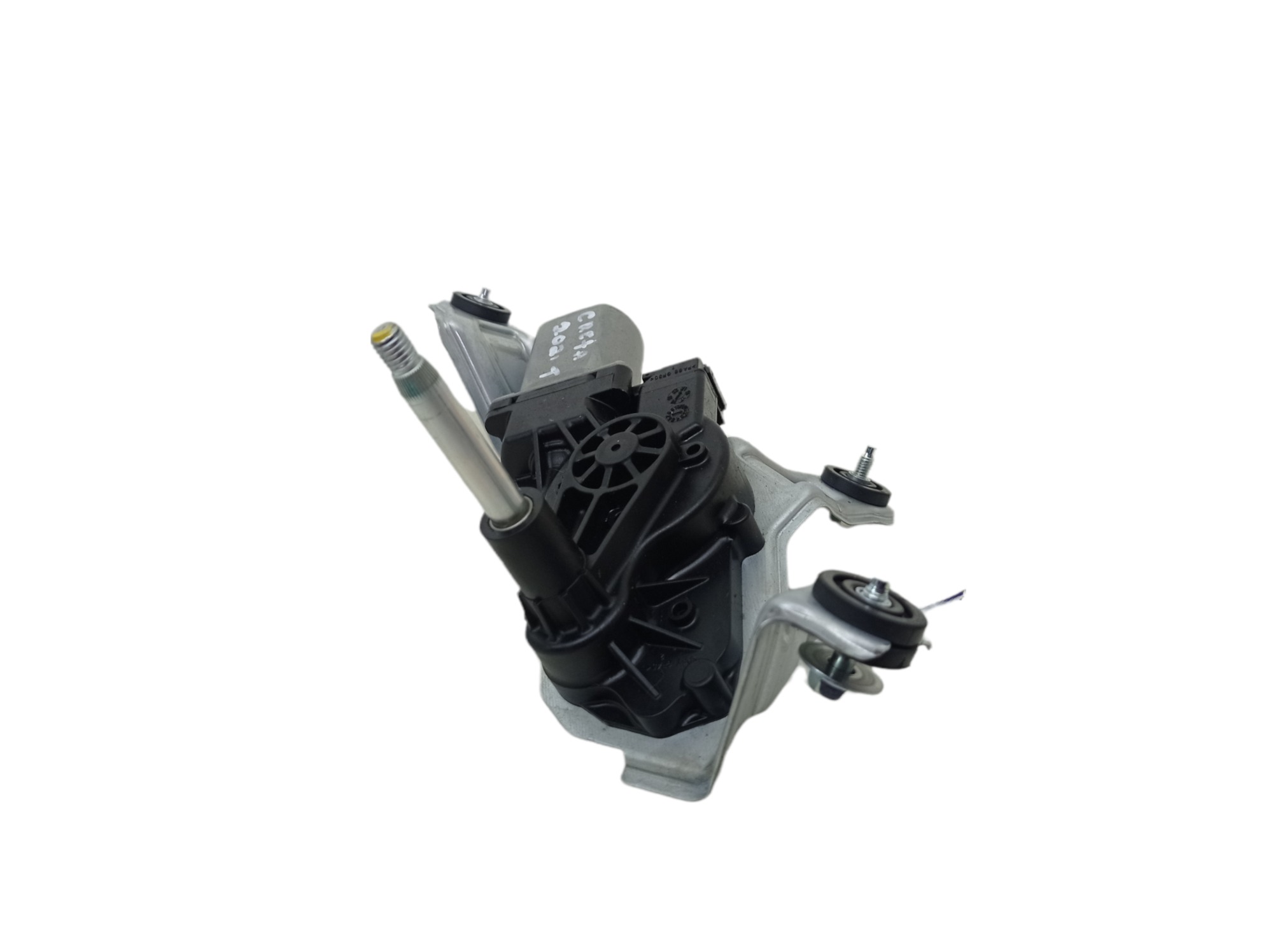 Maquina Limpador Traseiro Hyundai Creta 2021 4
