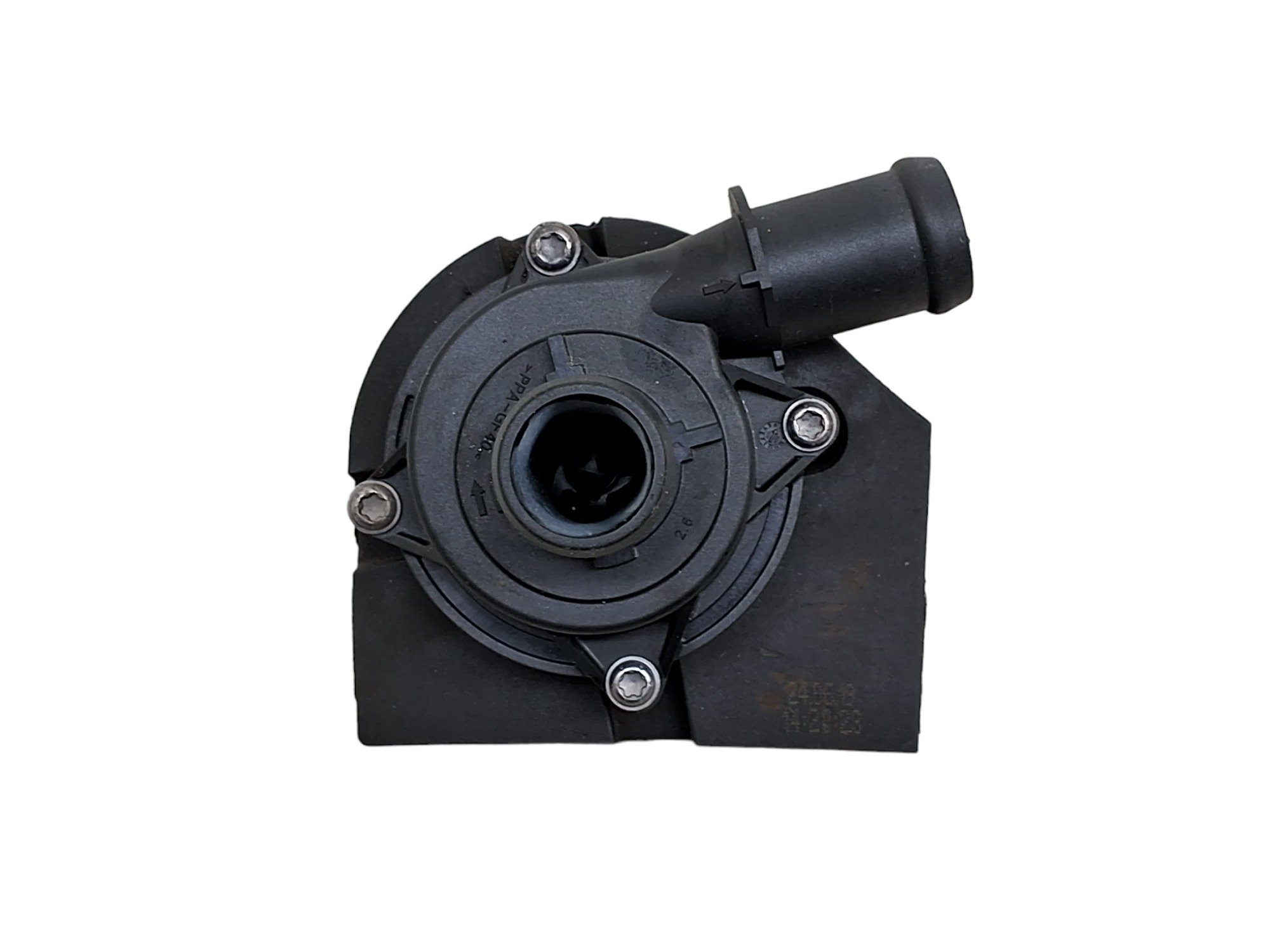 Bomba Agua Auxiliar Volkswagen Up Tsi 1.0 12v Flex 2020
