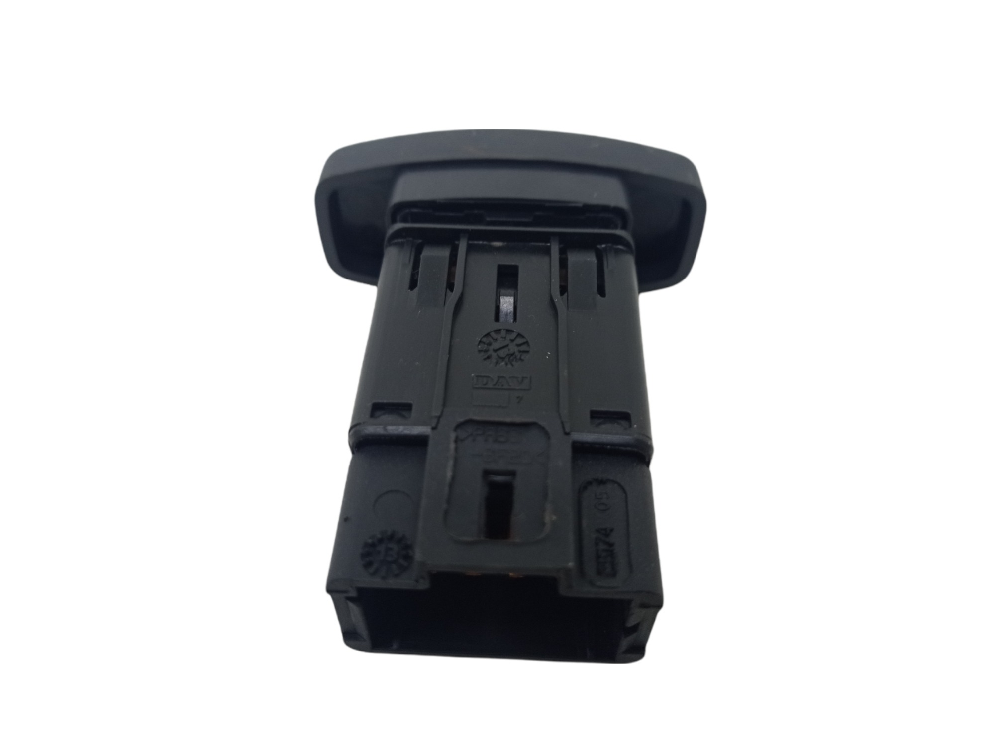 Botao Pisca Alerta Renault Sandero 2013 4