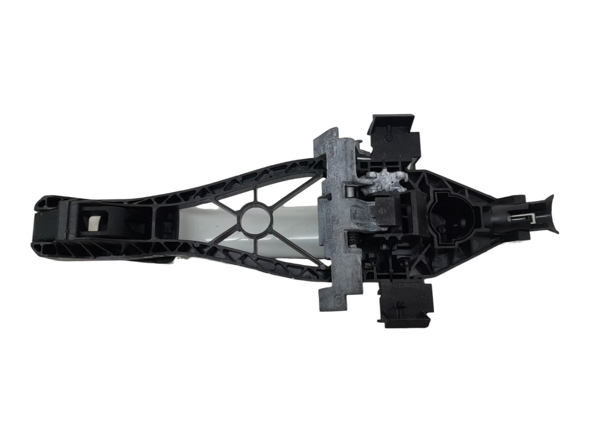 Macaneta Externa Traseira Direita Volvo Xc60 T5 Dynamic 2014 Branco Traseira 4