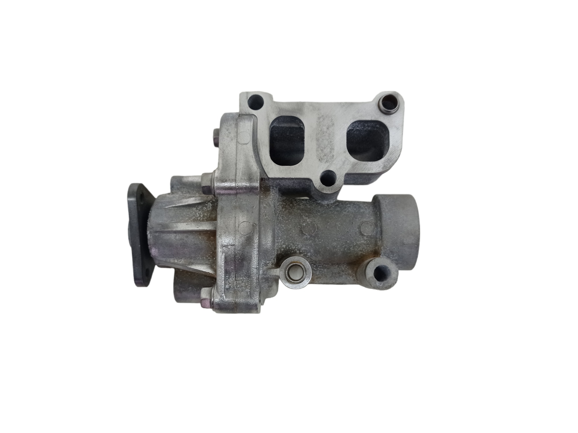 Bomba De Água Hyundai Ix35 2.0 16v Gasolina Automático 2011 2