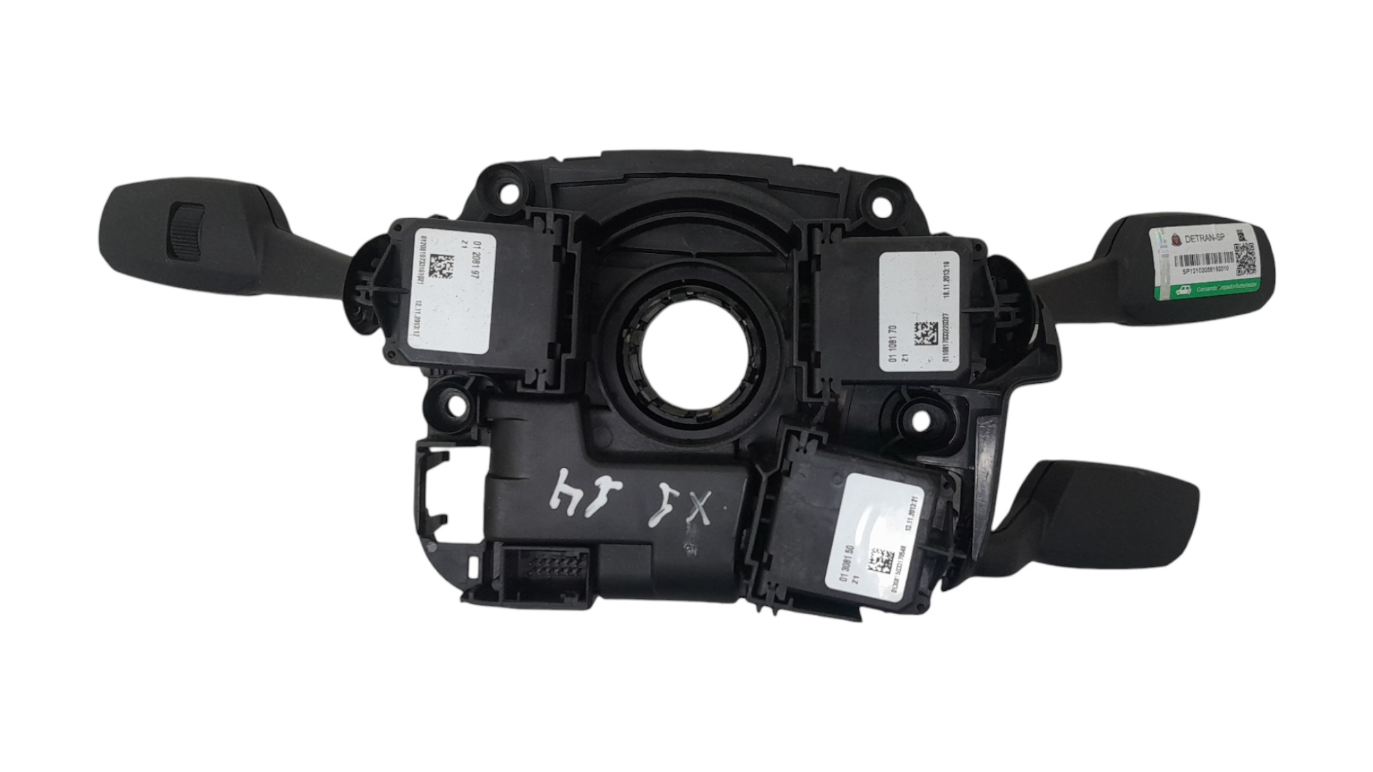 Chave Seta Bmw X1 Sdrive20i 2.0 16v Gasolina Automatico 2014 2