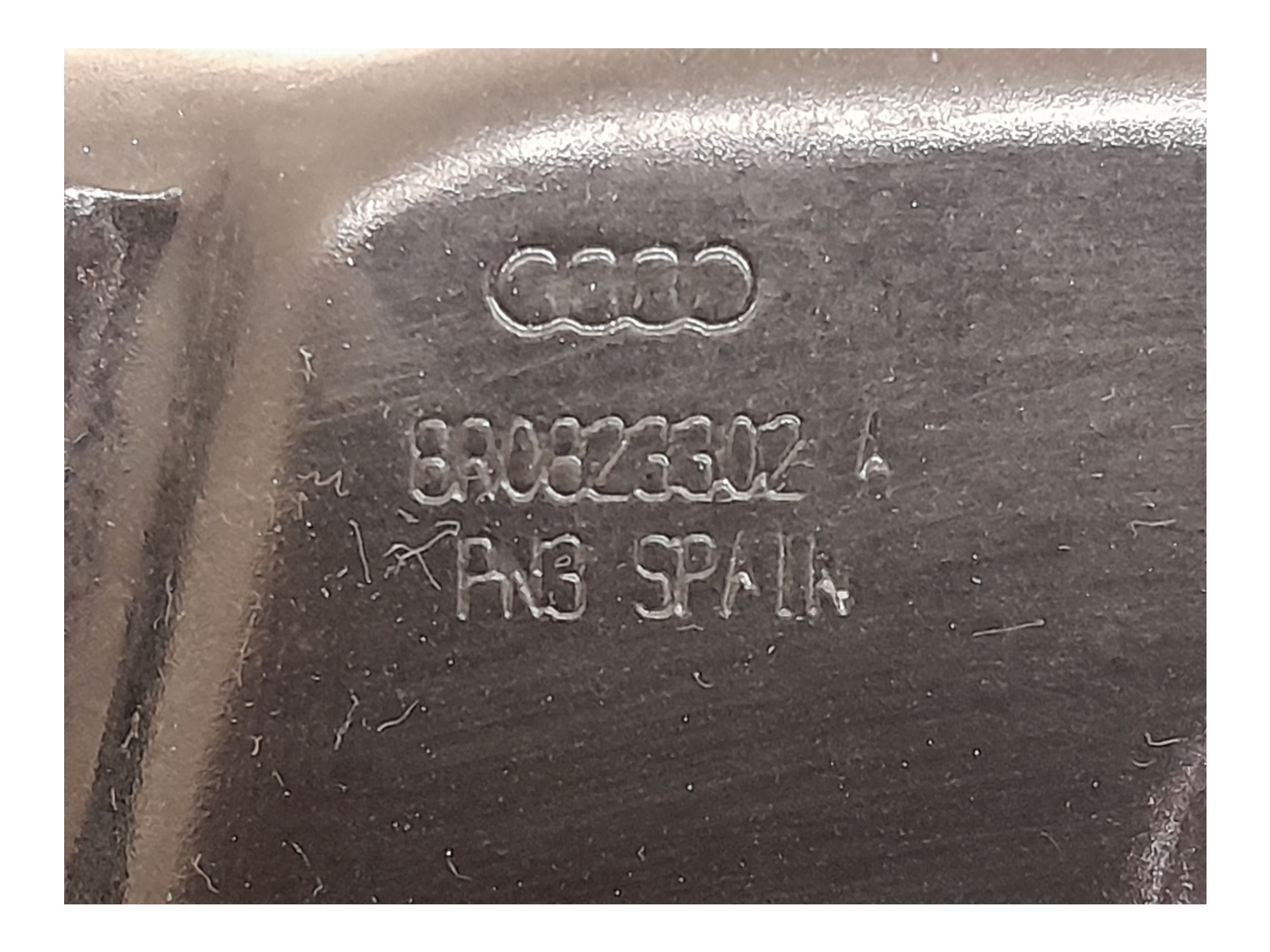 Braco Capo Direito Audi Q5 Tsi 2011 5
