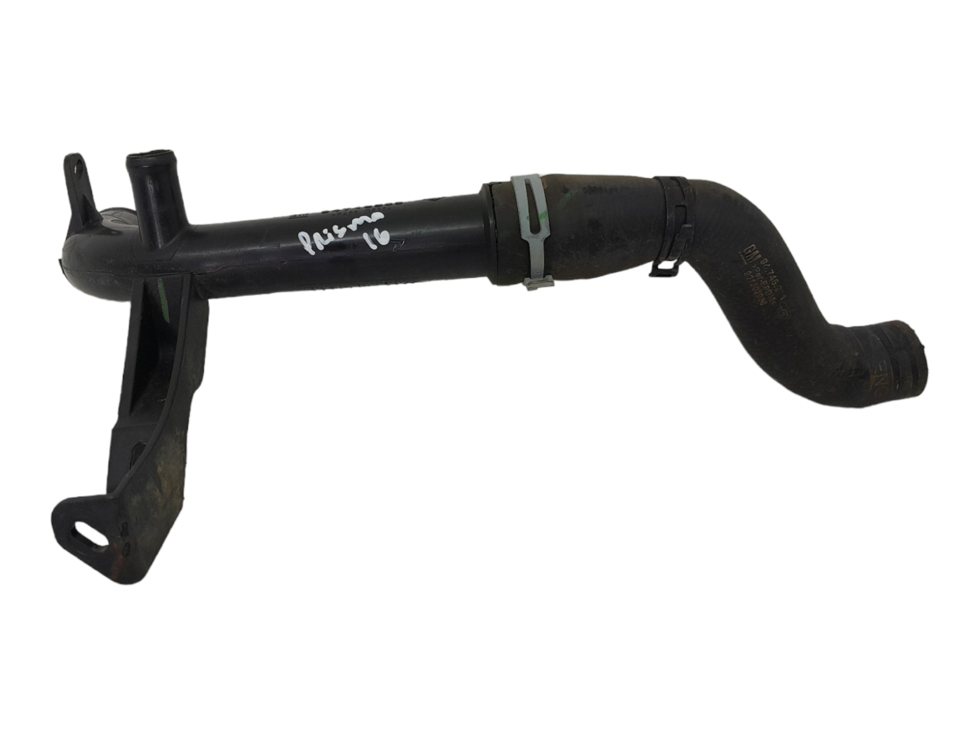 Cano Agua Chevrolet Prisma Onix 1.4 8v Flex 2017 4