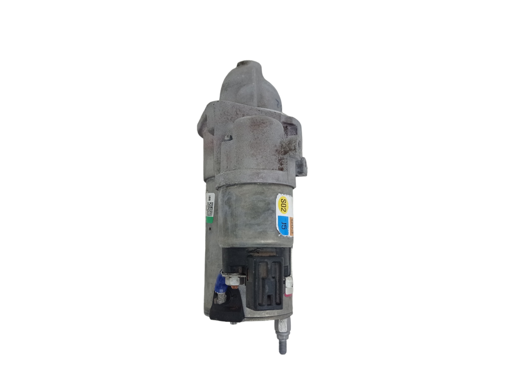 Motor De Arranque Hyundai Santa Fé 3.3 V6 4×4 2018 2