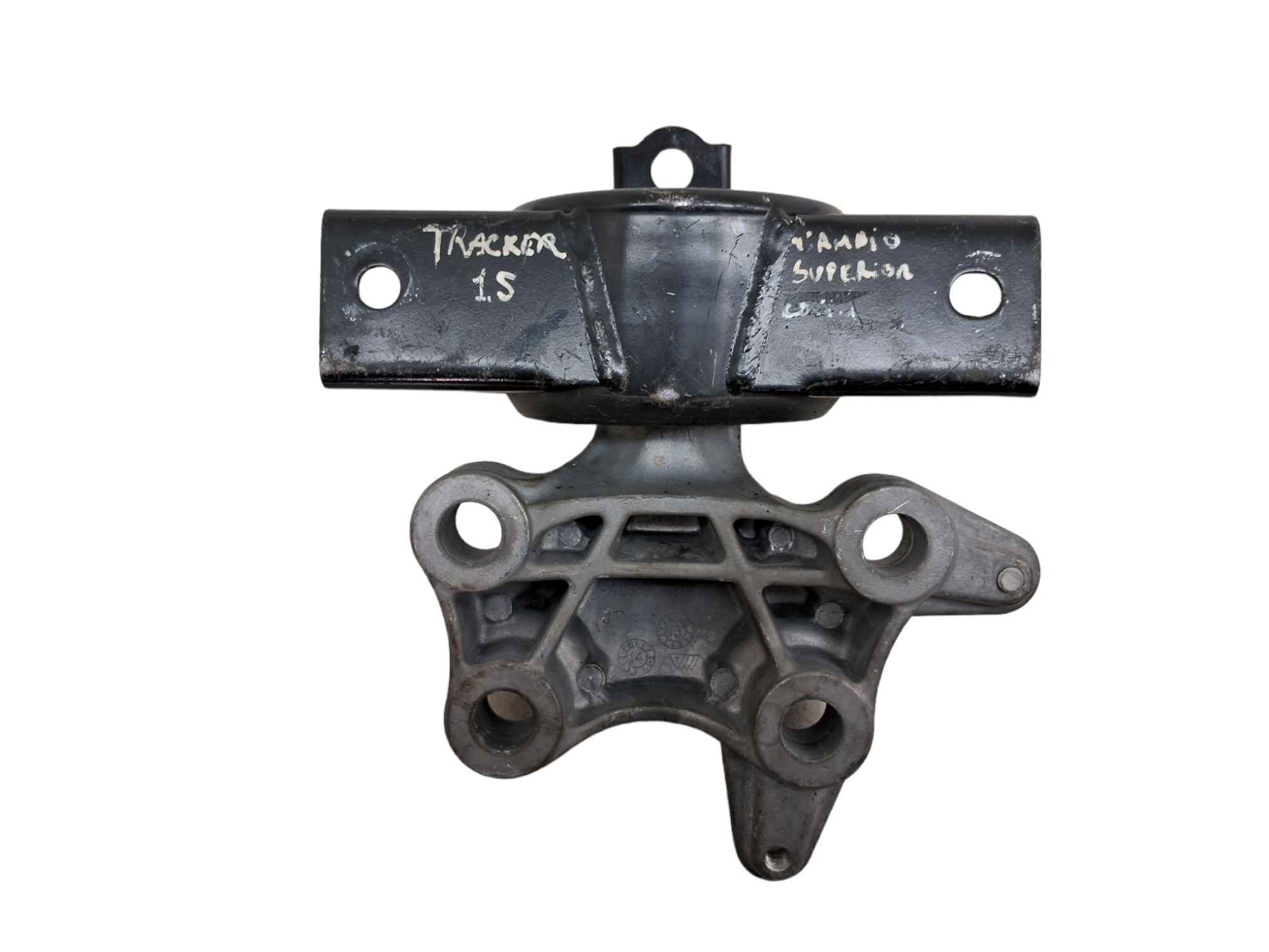 Coxim Cambio Chevrolet Tracker 1.8 16v Flex Automatico 2015 6