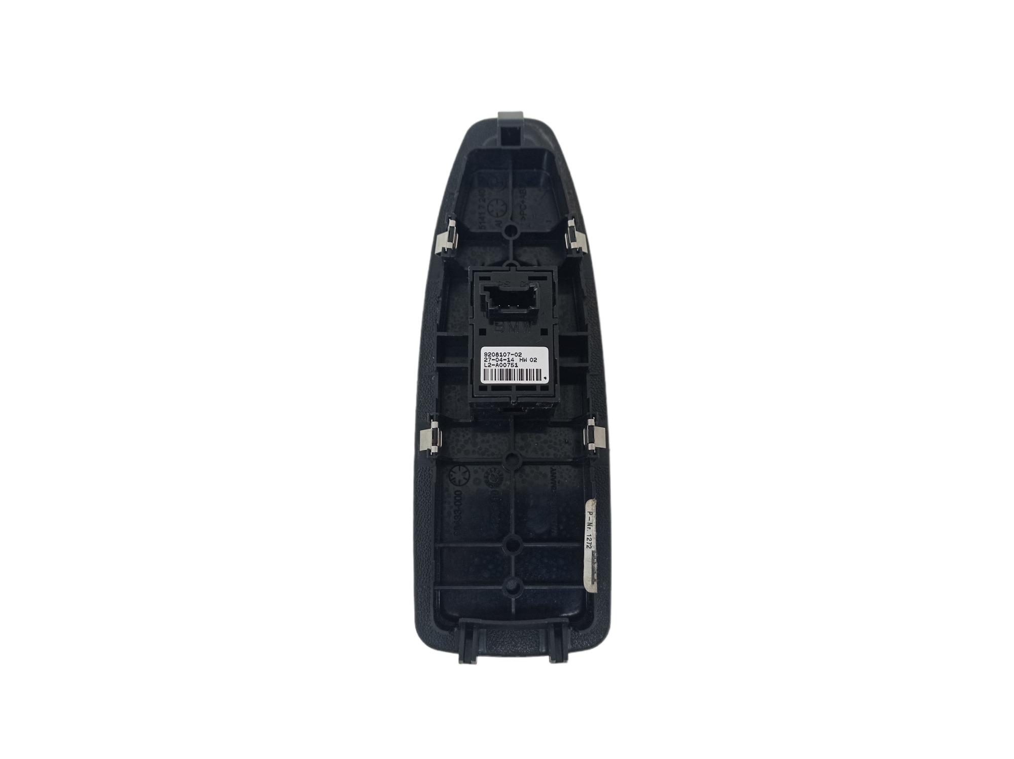 Botão Vidro Dianteiro Direito Bmw 320i 2015 3