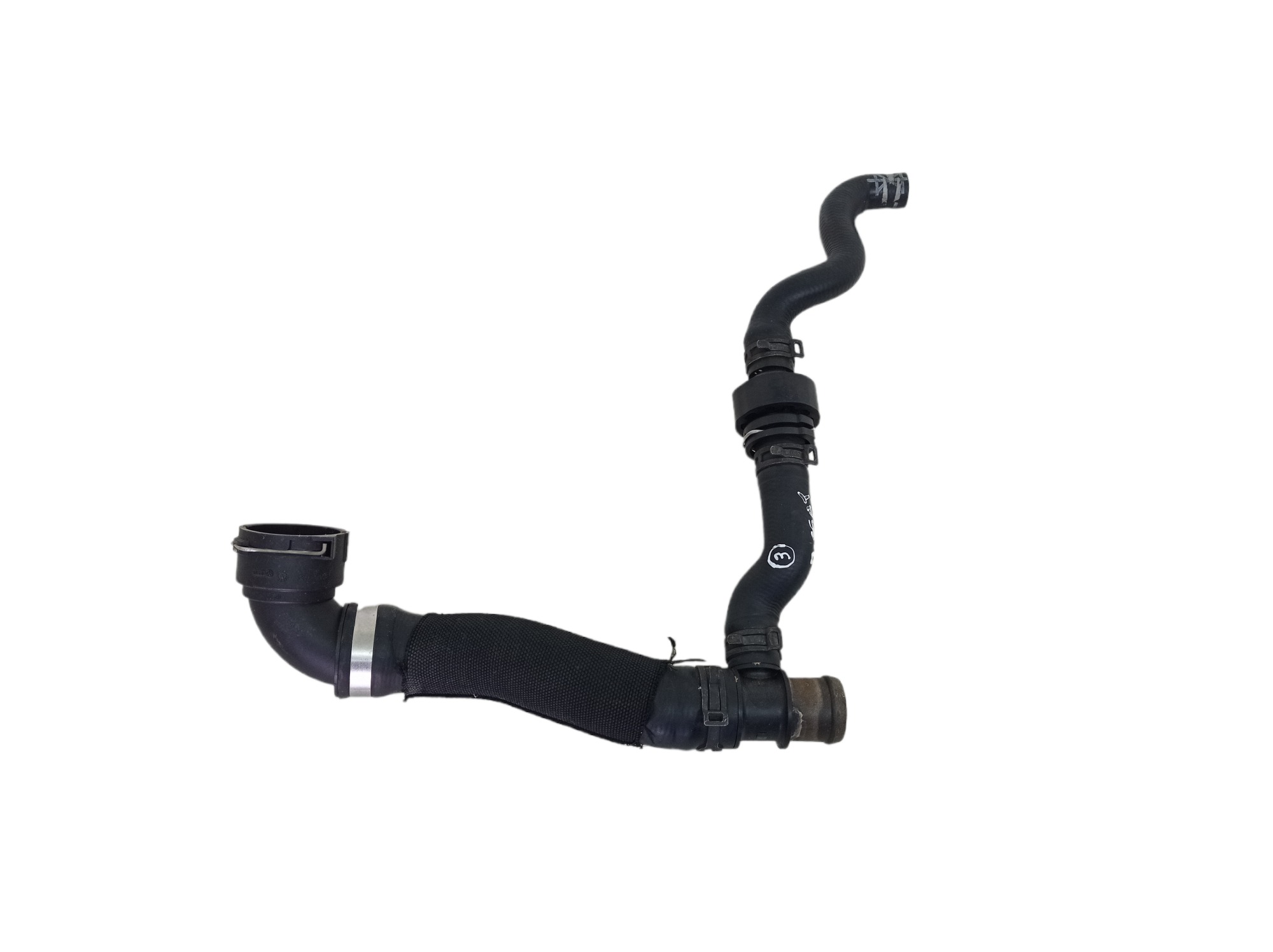 Manguei Agua Volkswagen Passat Tsi 2.0 16v Gasolina 2012 1