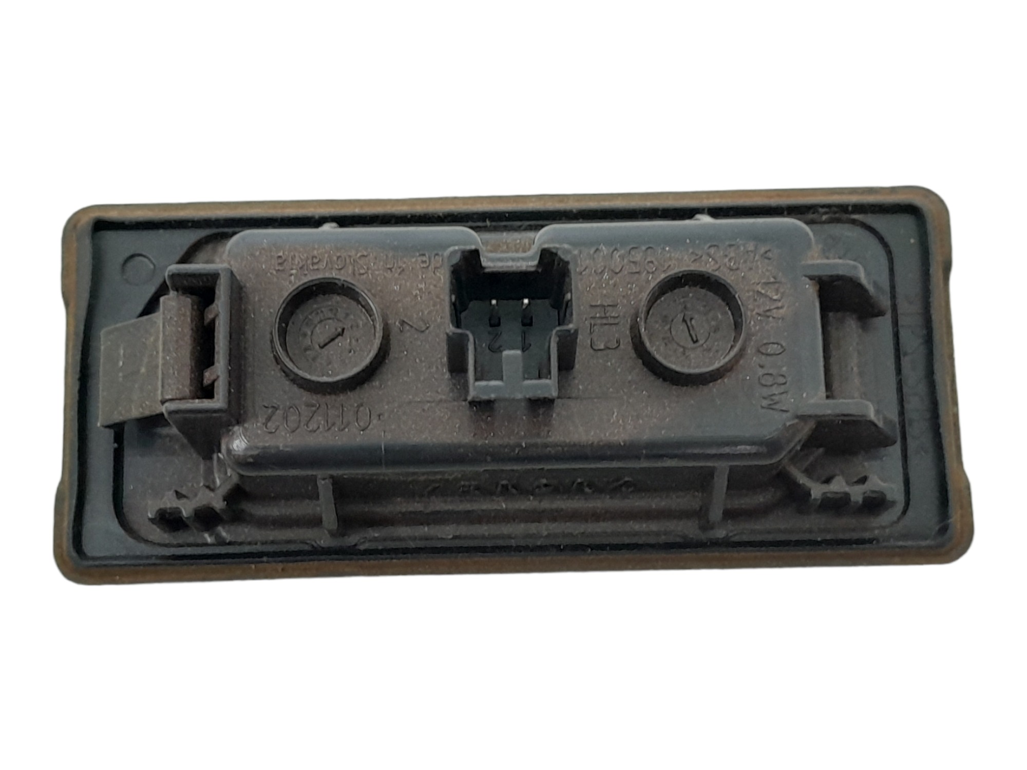 Luz Placa Cortesia Volkswagen Passat Variant Tsi 2012 3