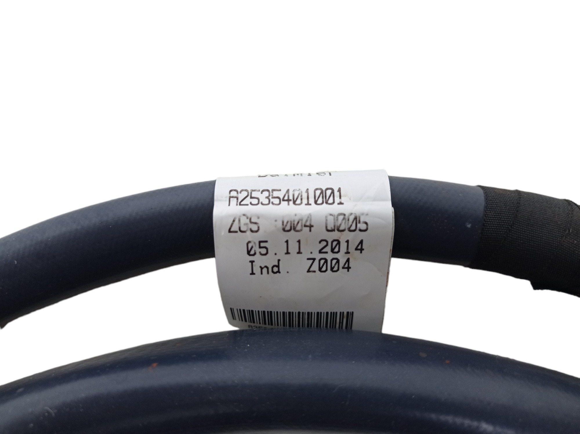 Cabo Positivo Bateria Mercedes Glc 250 2.0 16v Gasolina 2017 7