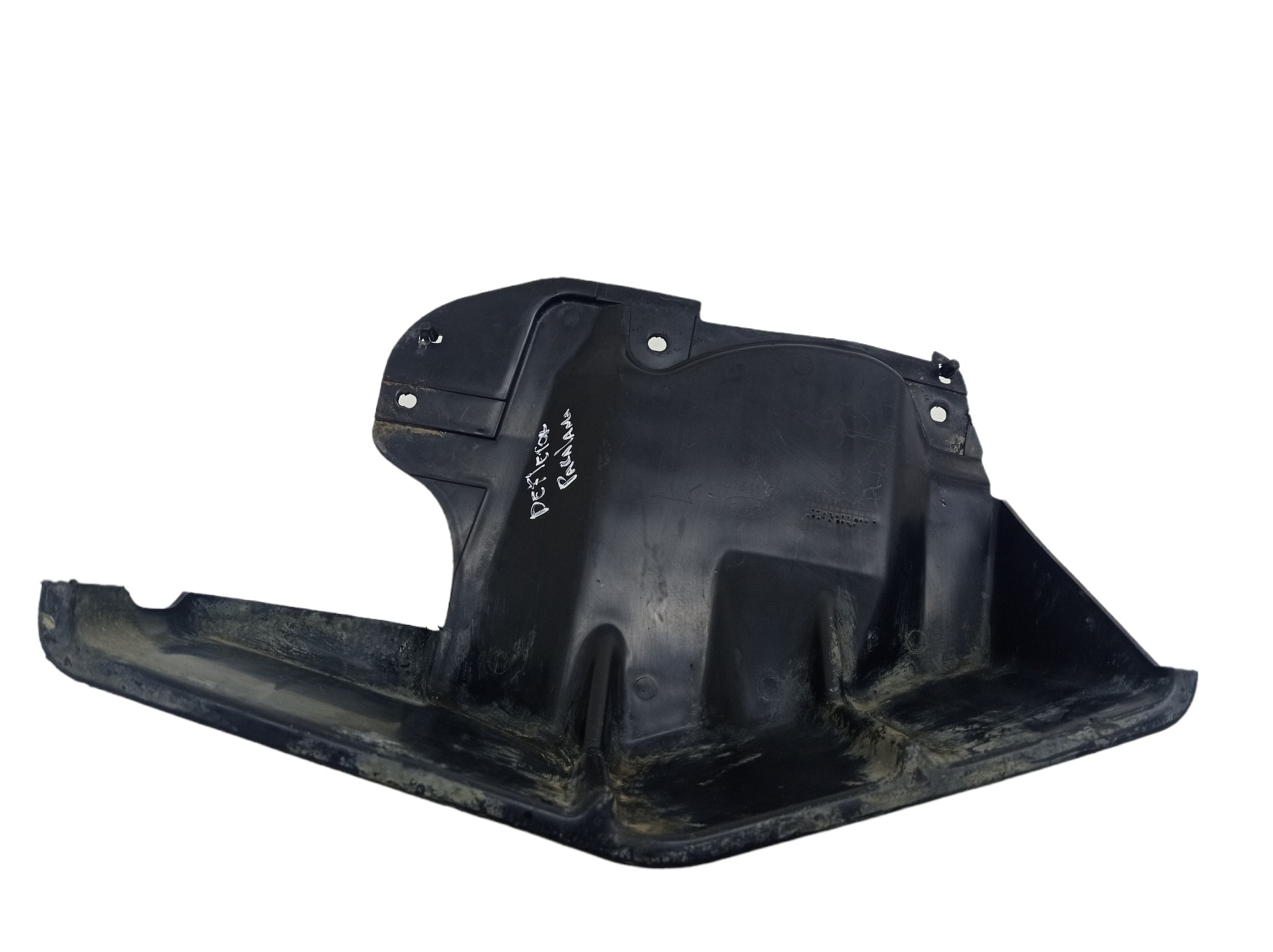 Defletor Paralama Dianteiro Direito Fiat Uno 1.4 2011 4
