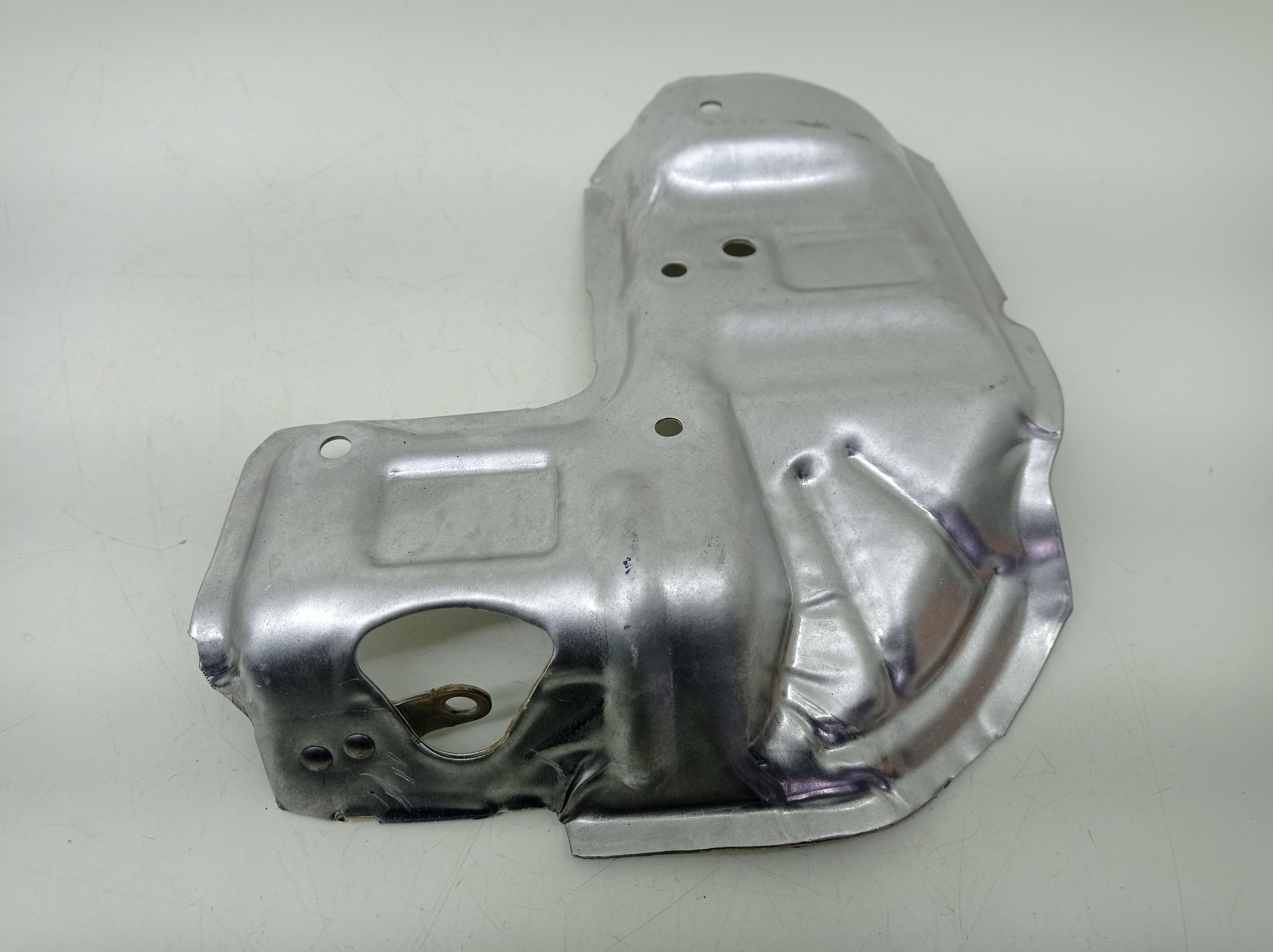 Defletor Coletor Escapamento Volkswagen Nivus 1.0 Tsi 2021