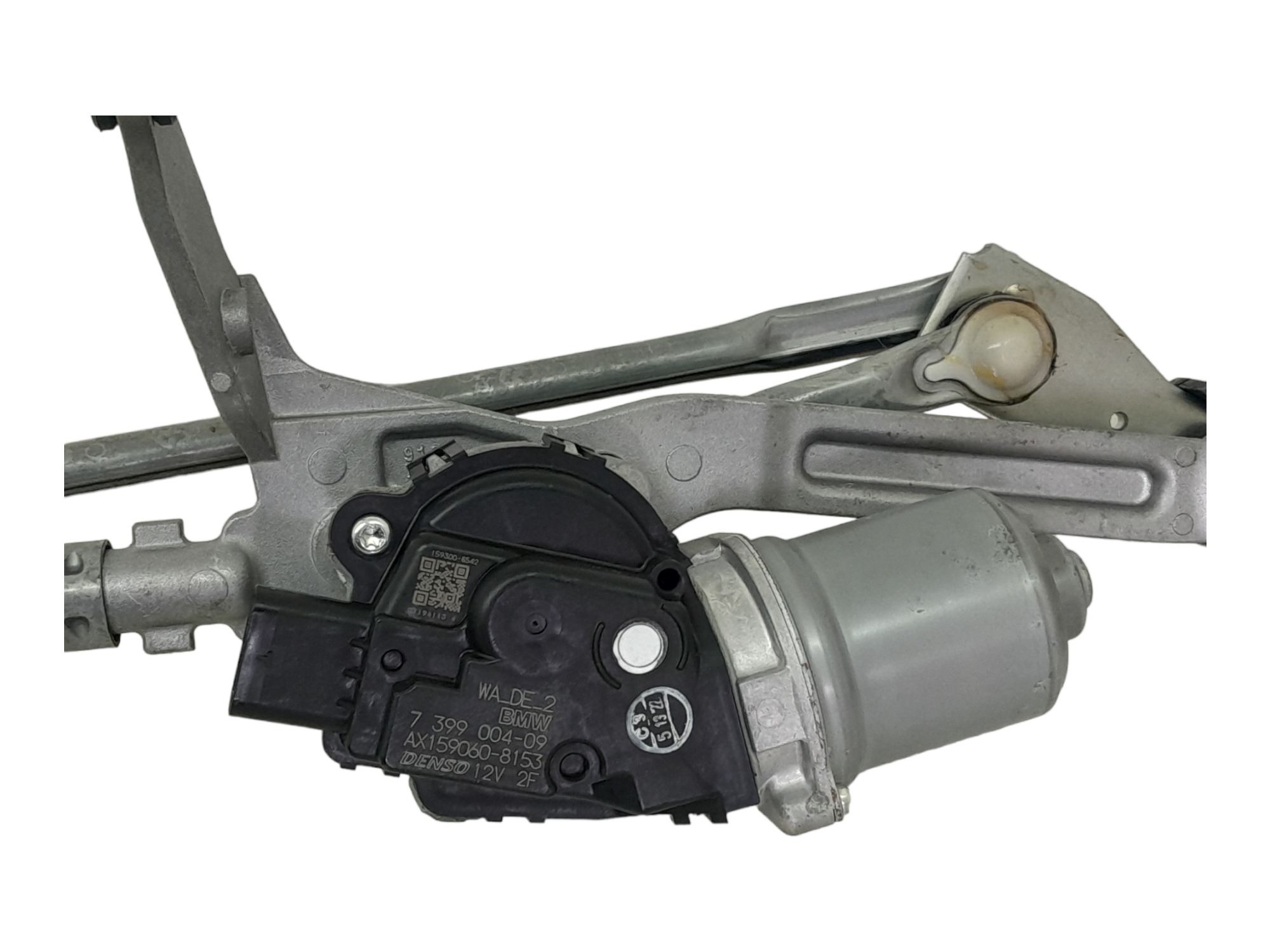 Maquina Limpador Parabrisa Bmw X4 2023 4
