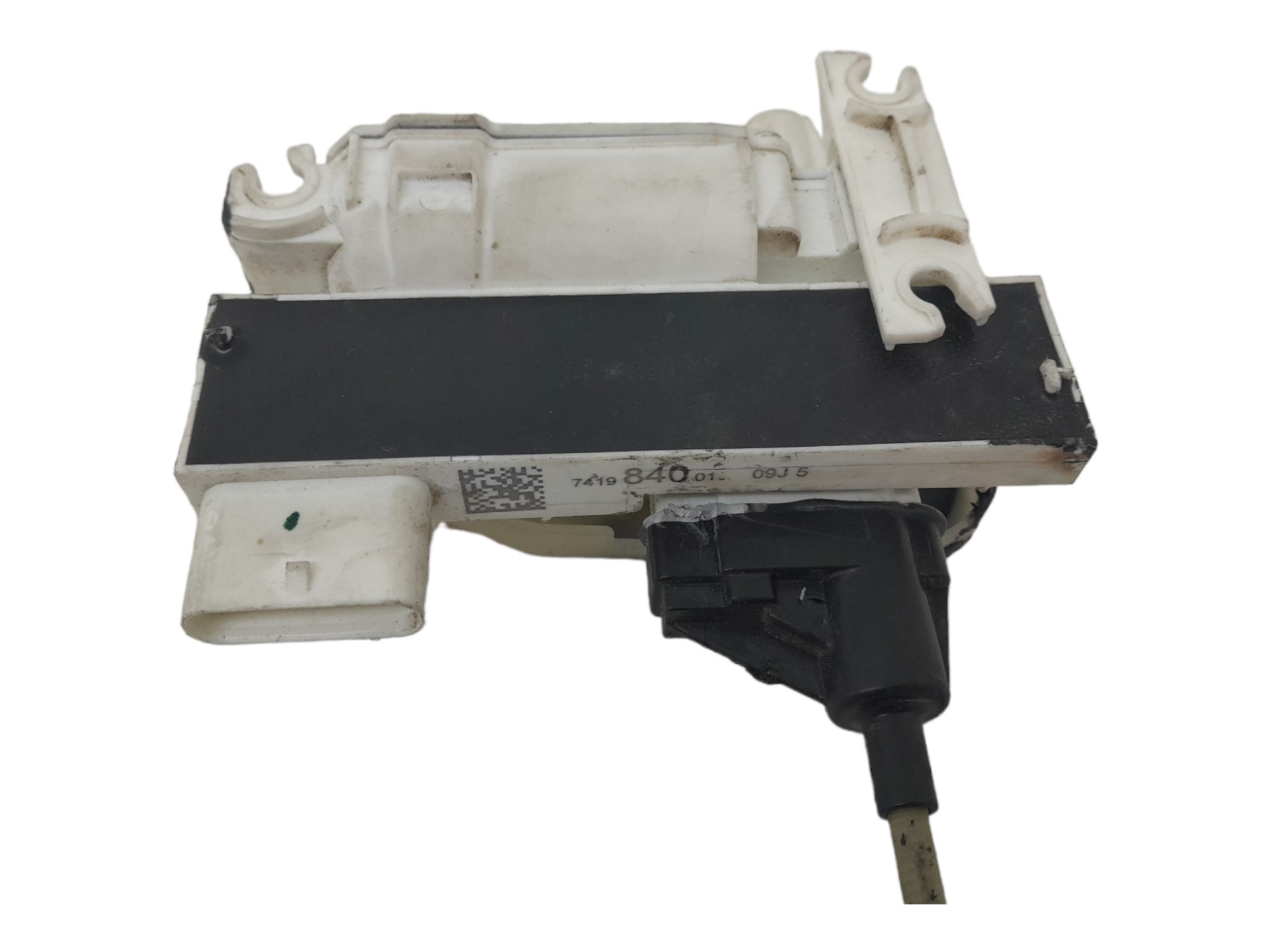 Motor Fechadura Porta Dianteira Direita Bmw X5 2016 2