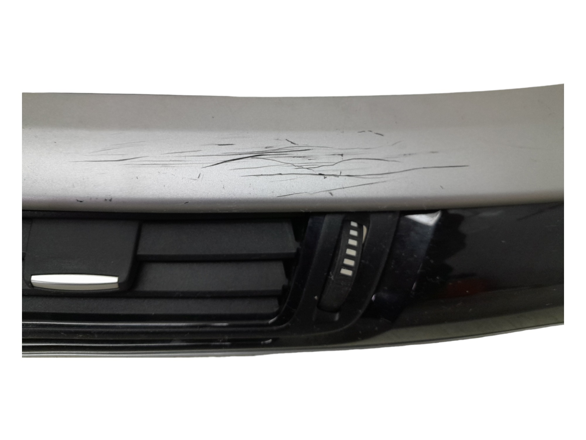 Moldura Central Painel Bmw X5 Xdrive50i 2016 9