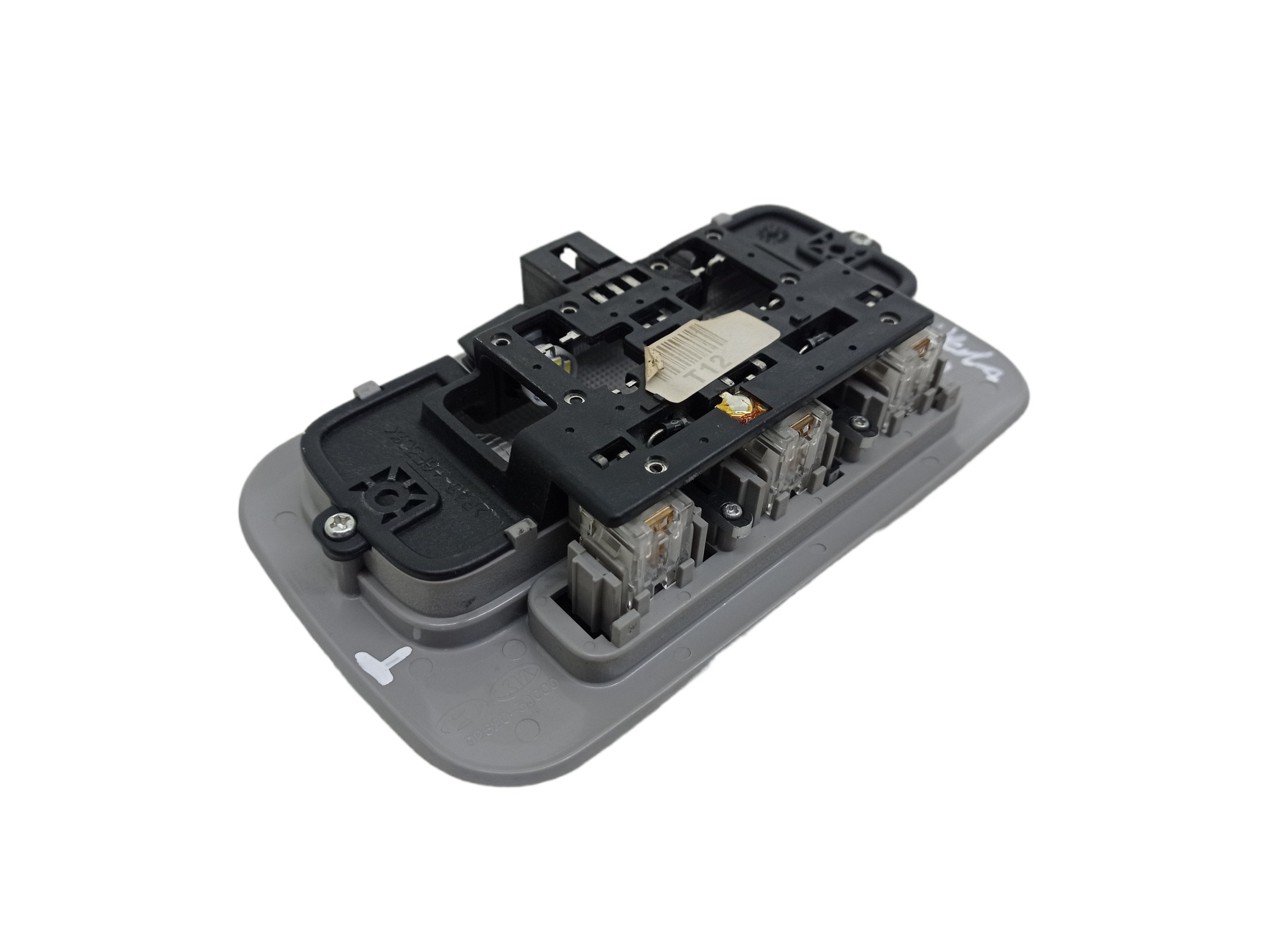 Luz Teto Porta Malas Hyundai Vera Cruz 2010 3