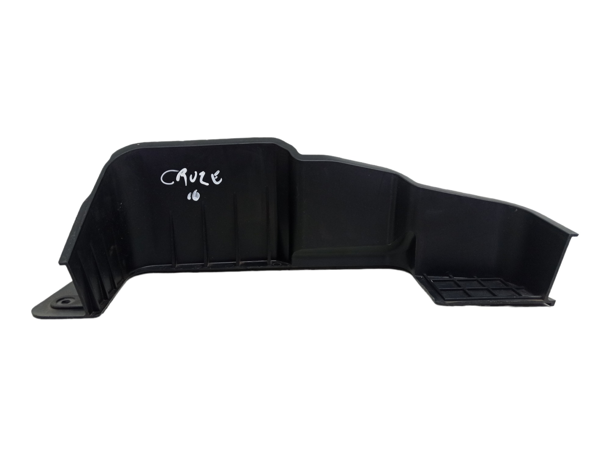 Defletor Duto Filtro De Ar Chevrolet Cruze Sedan 1.8 2016 4