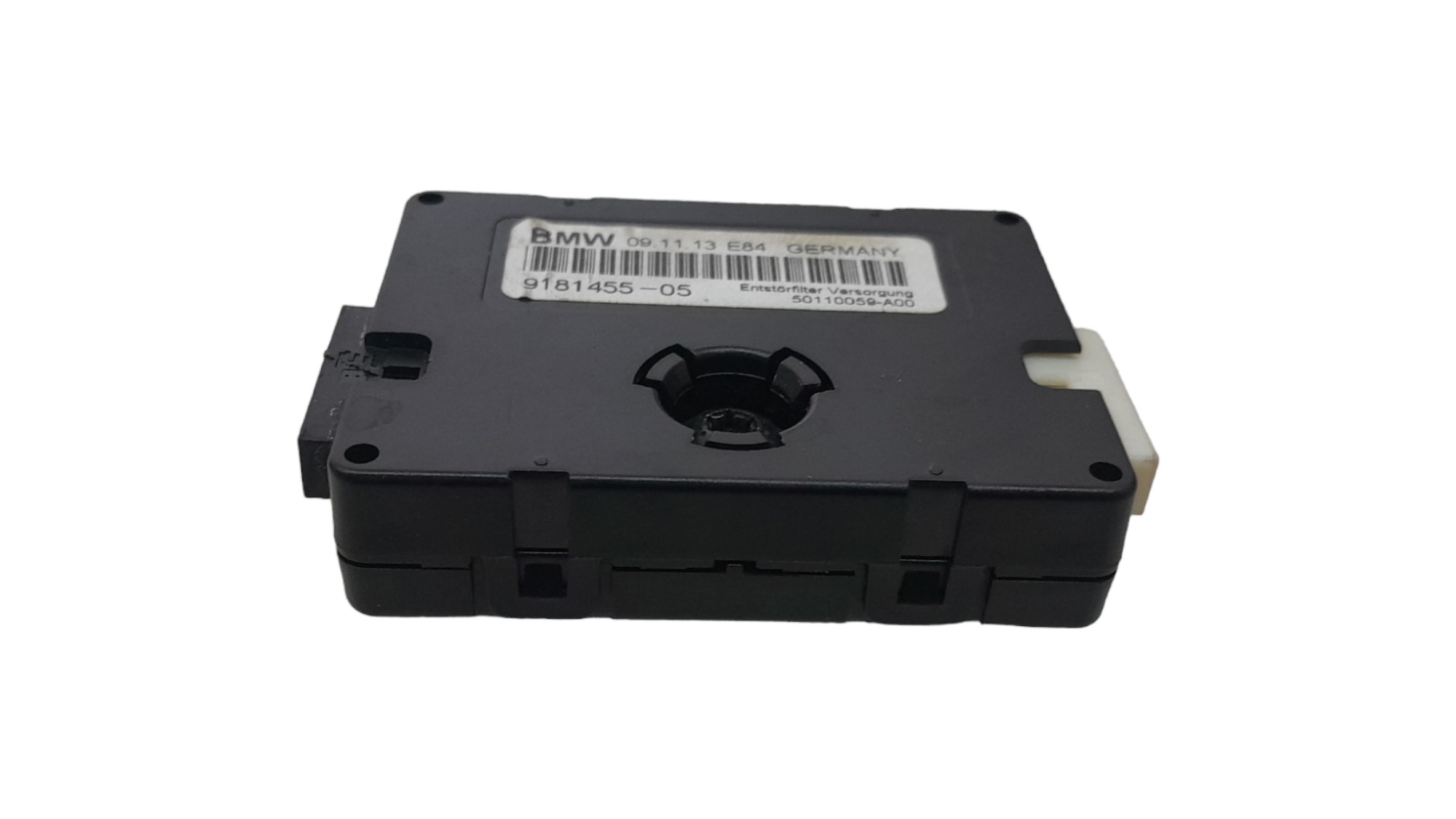 Modulo Amplificador Antena Bmw X1 2.0 16v Gas Aut 2014 3