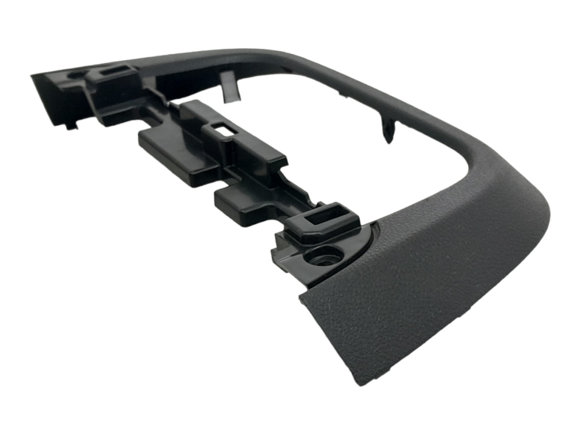 Moldura Controle De Ar Renault Kwid Outsider 2024 2