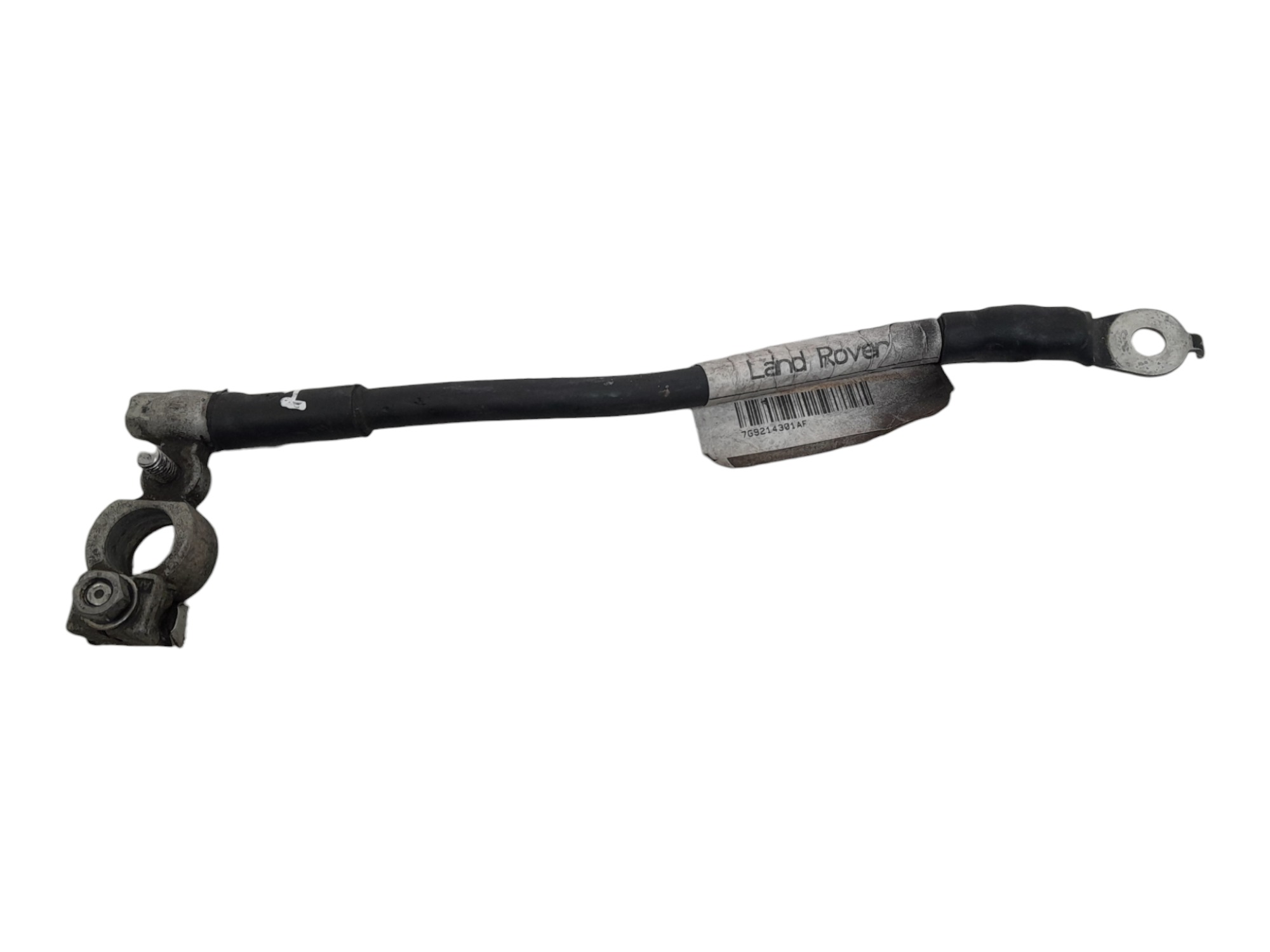 Cabo Negativo Bateria Land Rover Freelander 2 3.2 6cc 2010