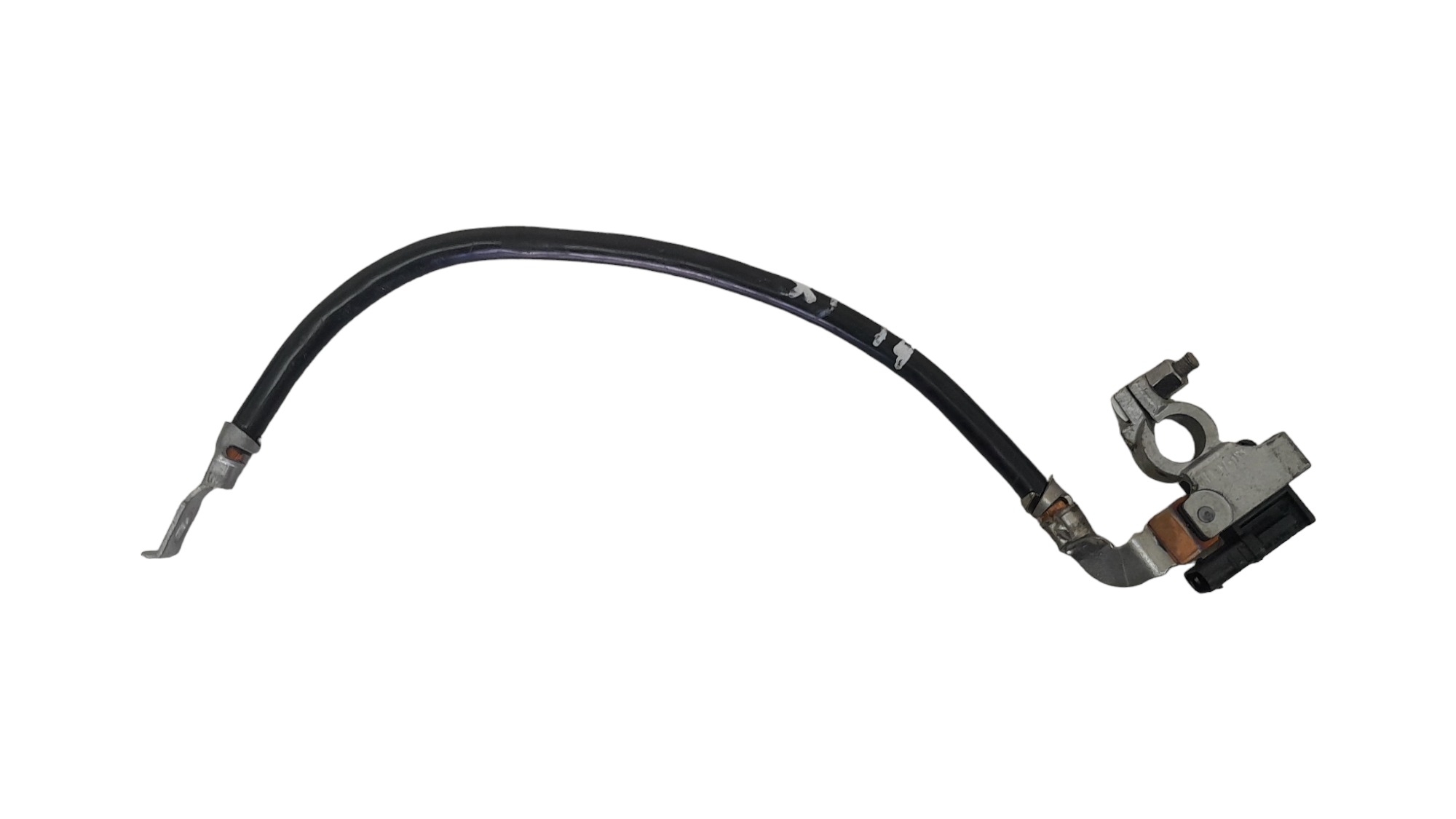 Cabo Polo Negativo Bateria Bmw X1 2.0 16v Gas Aut 2014 2
