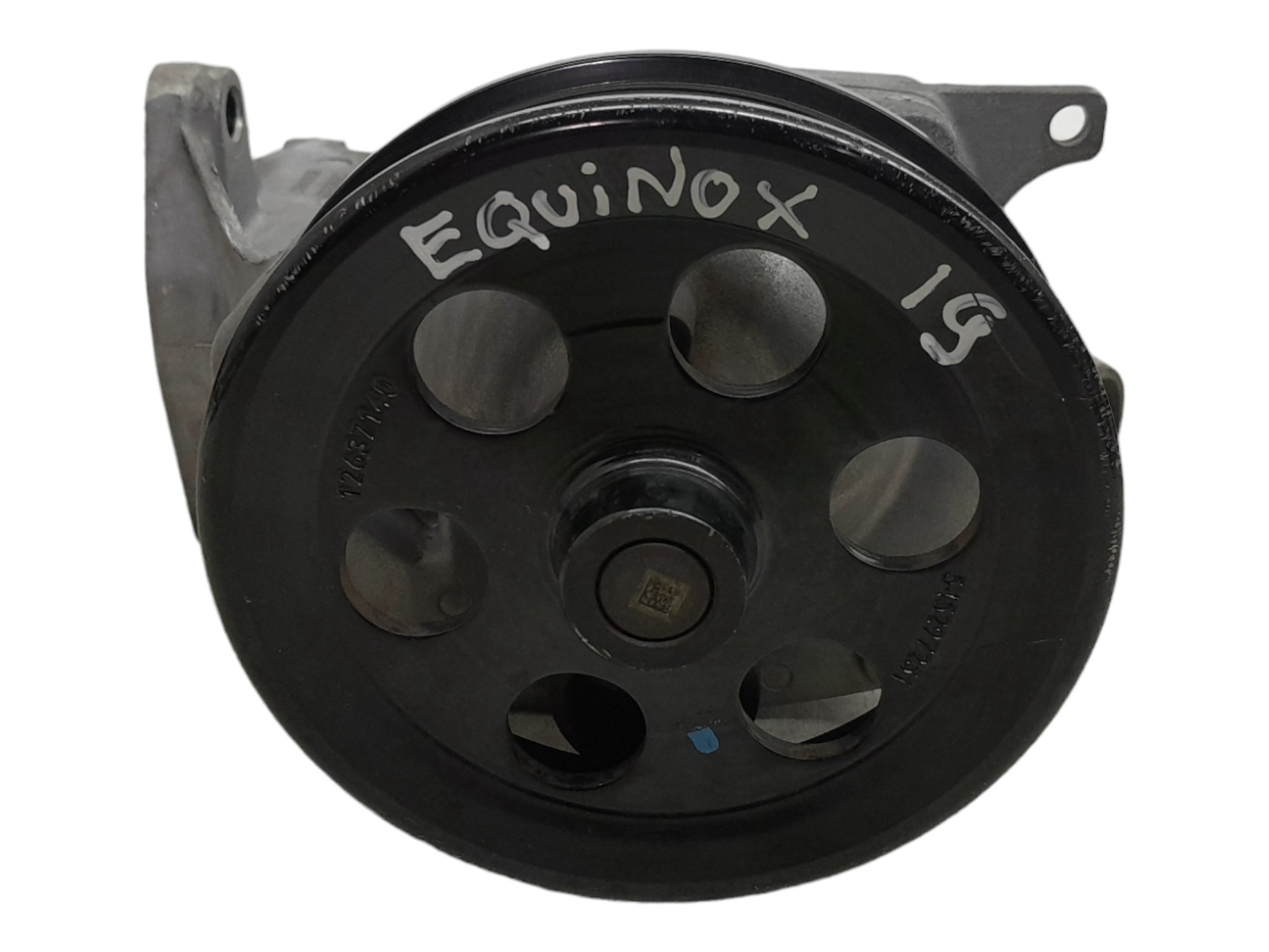 Bomba Agua Chevrolet Equinox Premier 2.0 16v Turbo Gas 2019 2