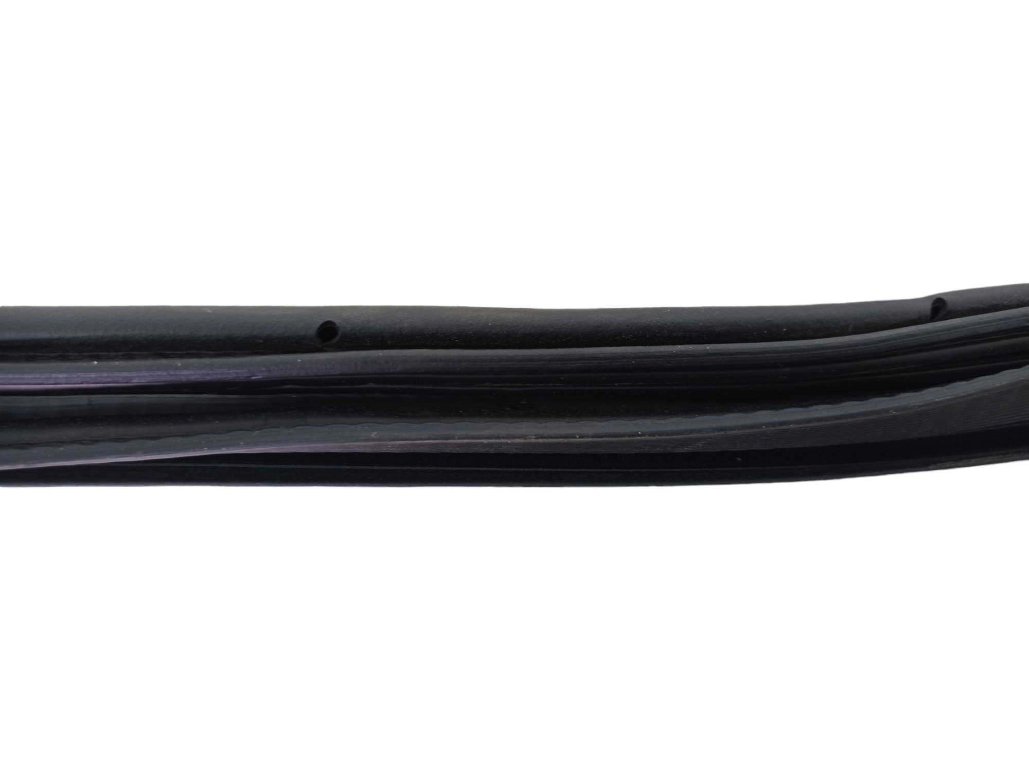 Borracha Vedaçao Porta Tras Esquerda Chevrolet Tracker 2019 3
