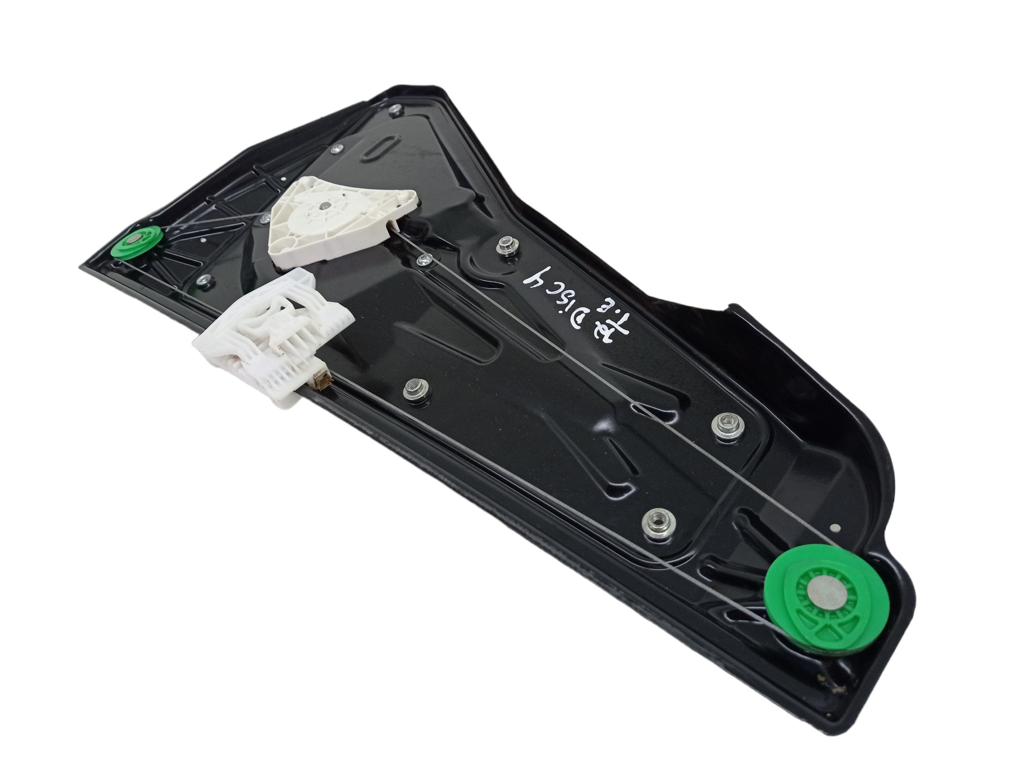 Maquina Vidro Traseiro Esquerdo Land Rover Discovery 4 2011 3