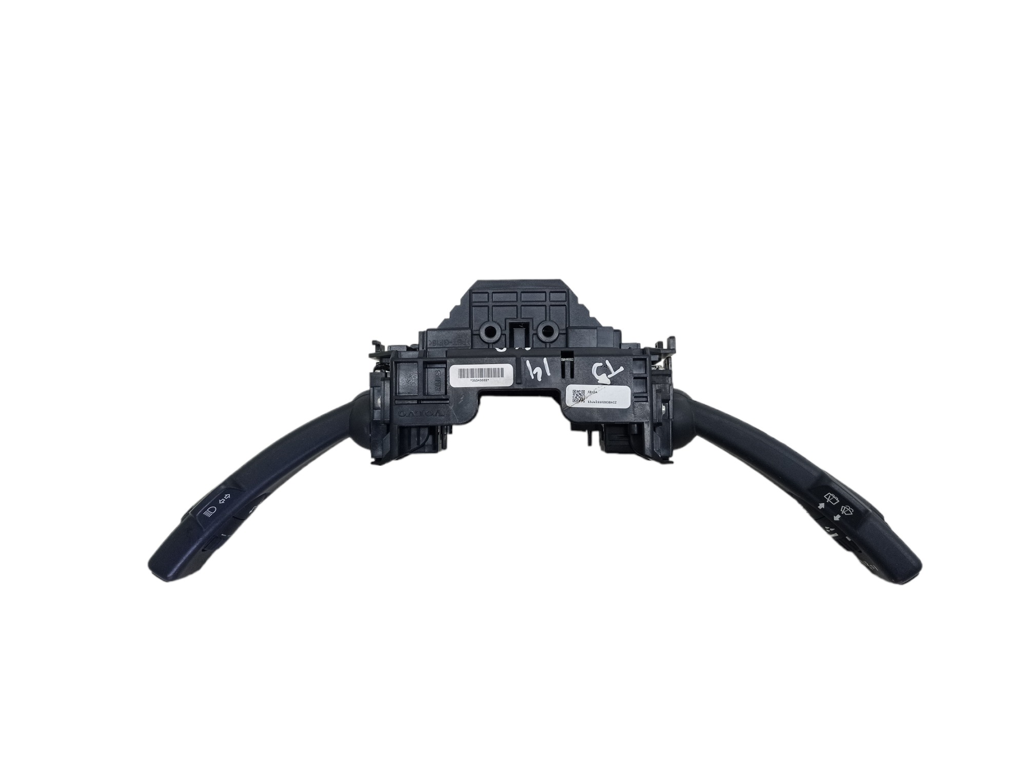 Chave De Seta Volvo Xc60 T5 2014 5