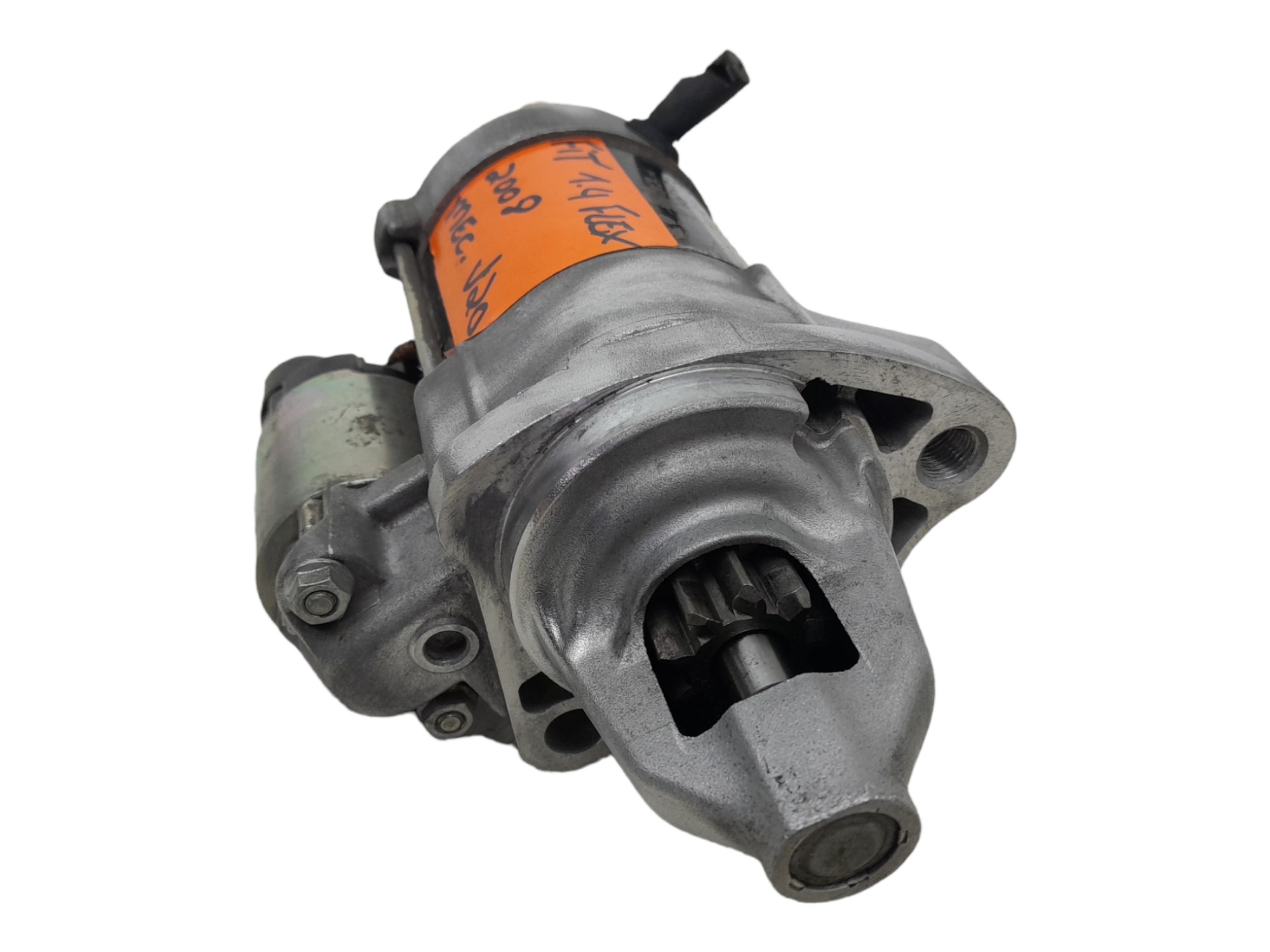 Motor De Arranque Honda Fit 1.4 Mecanico Flex 2008 2