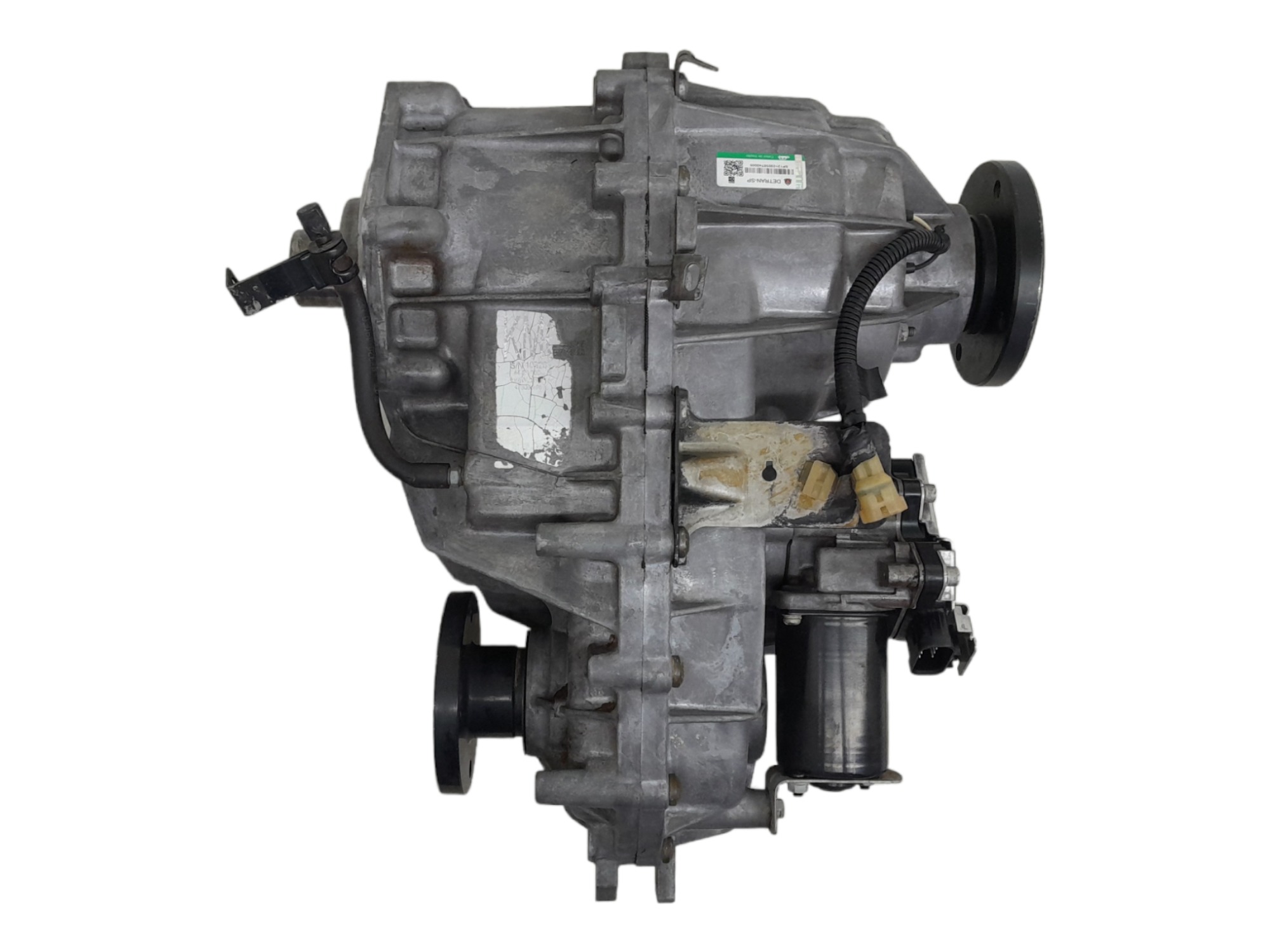 Caixa De Tracao Kia Mohave Ex 3.0 V6 4×4 Diesel Aut 2010