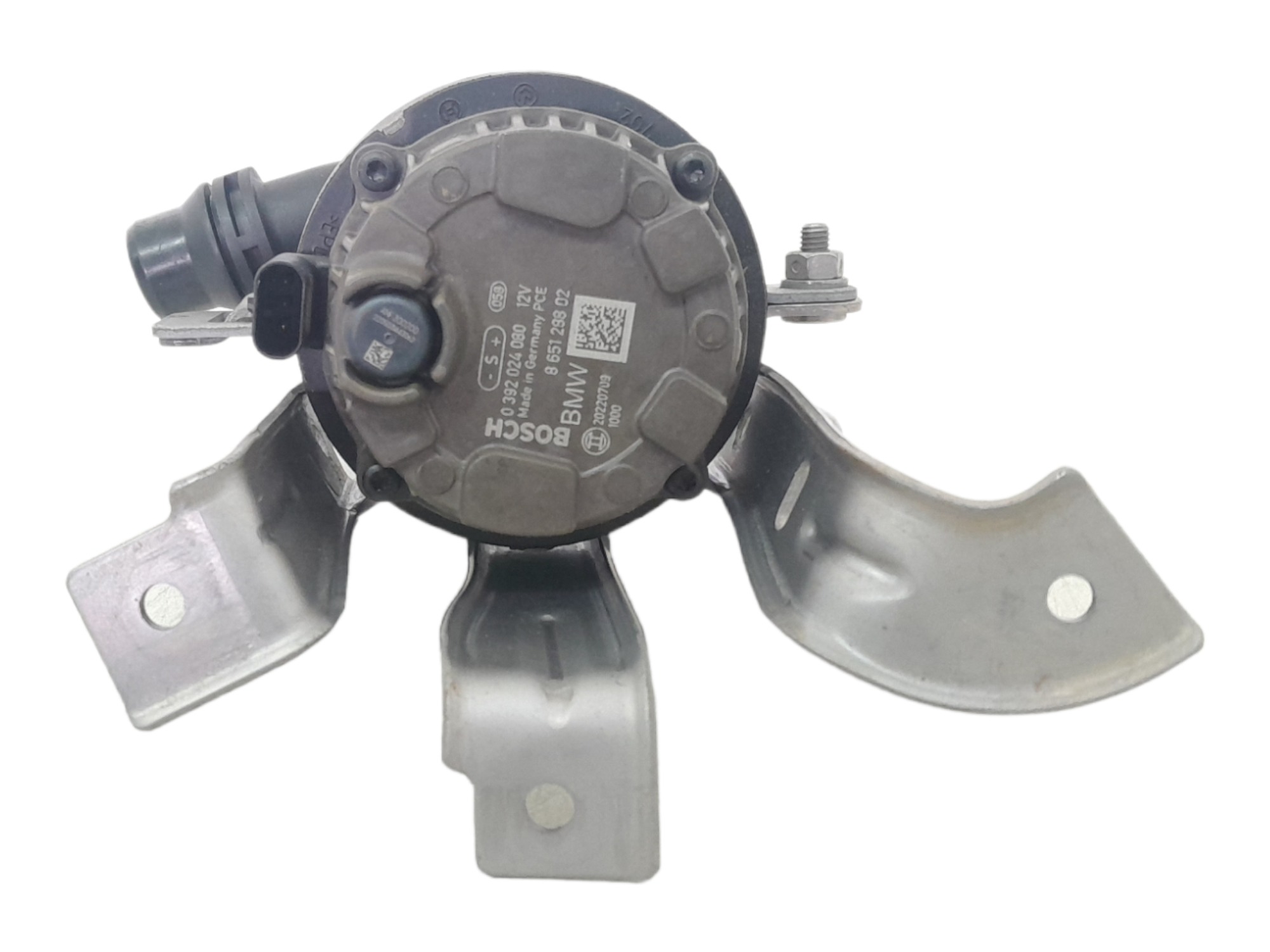 Bomba De Agua Auxiliar Bmw X4 3.0 6cc 2023 5