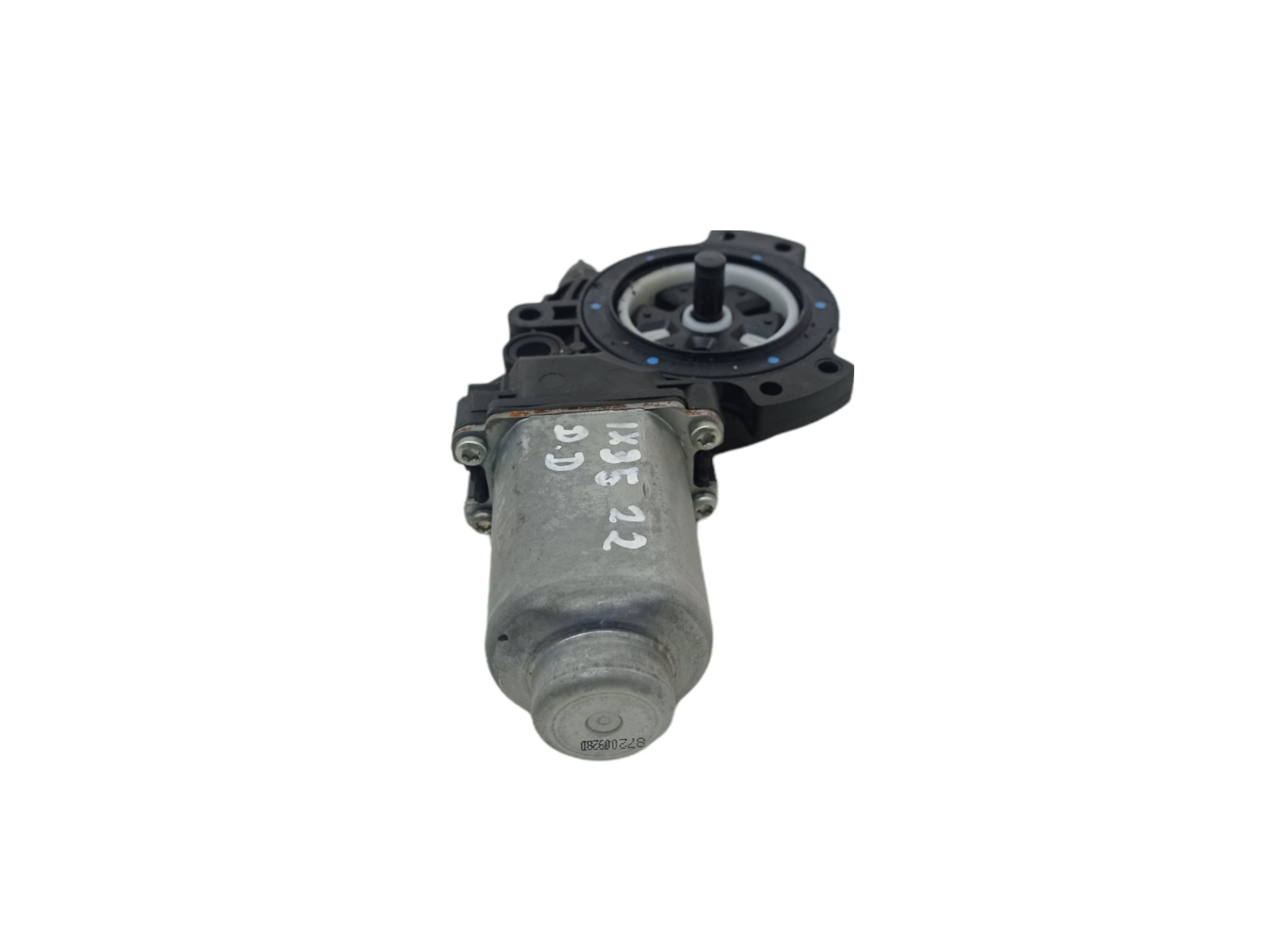 Maquina Vidro Dianteira Direita Hyundai Ix35 2022 2