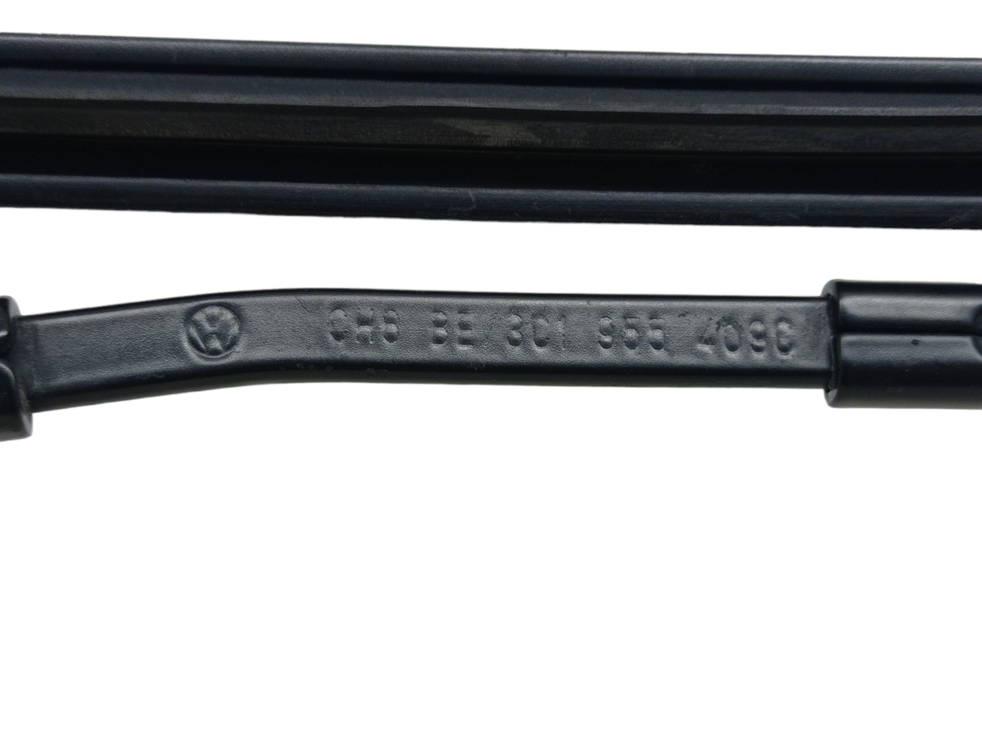 Braço Limpador Parabrisa Esquerdo Volkswagen Passat 2009 Esquerdo 6