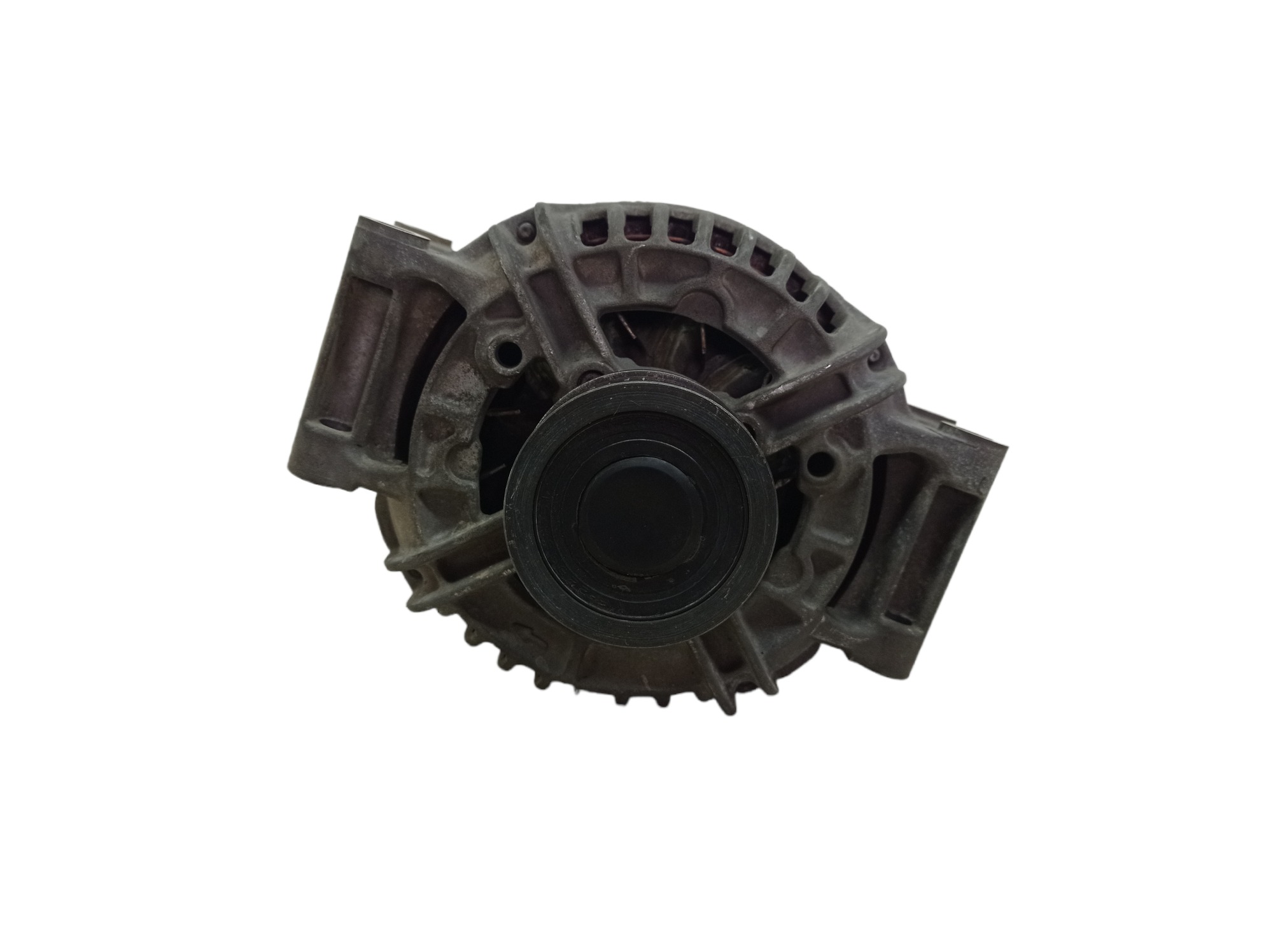 Alternador Volkswagen Tiguan 2.0 16v Tsi Gasolina 2013 5