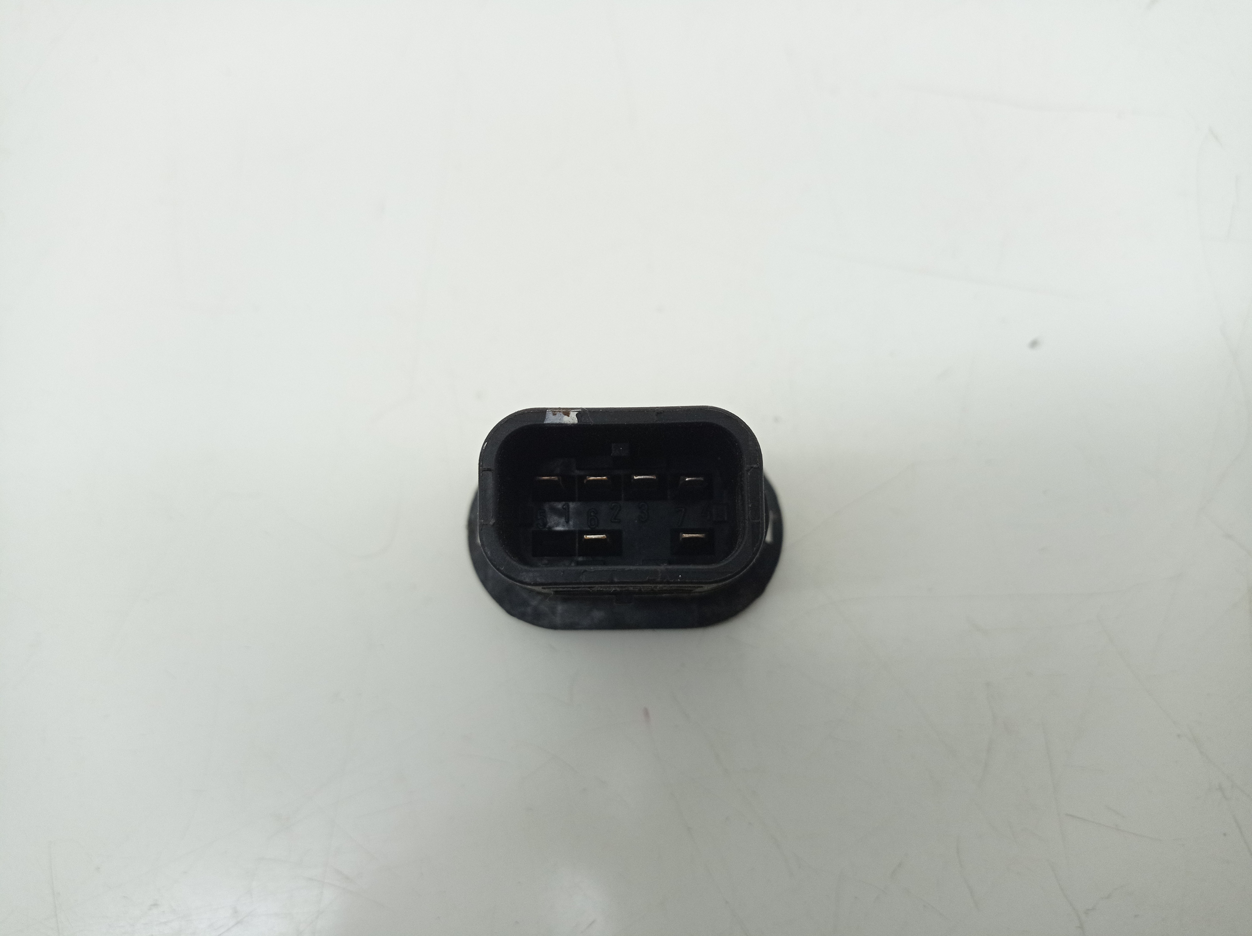 Botao Vidro Traseiro Direito Ford Ecosport 2015 4