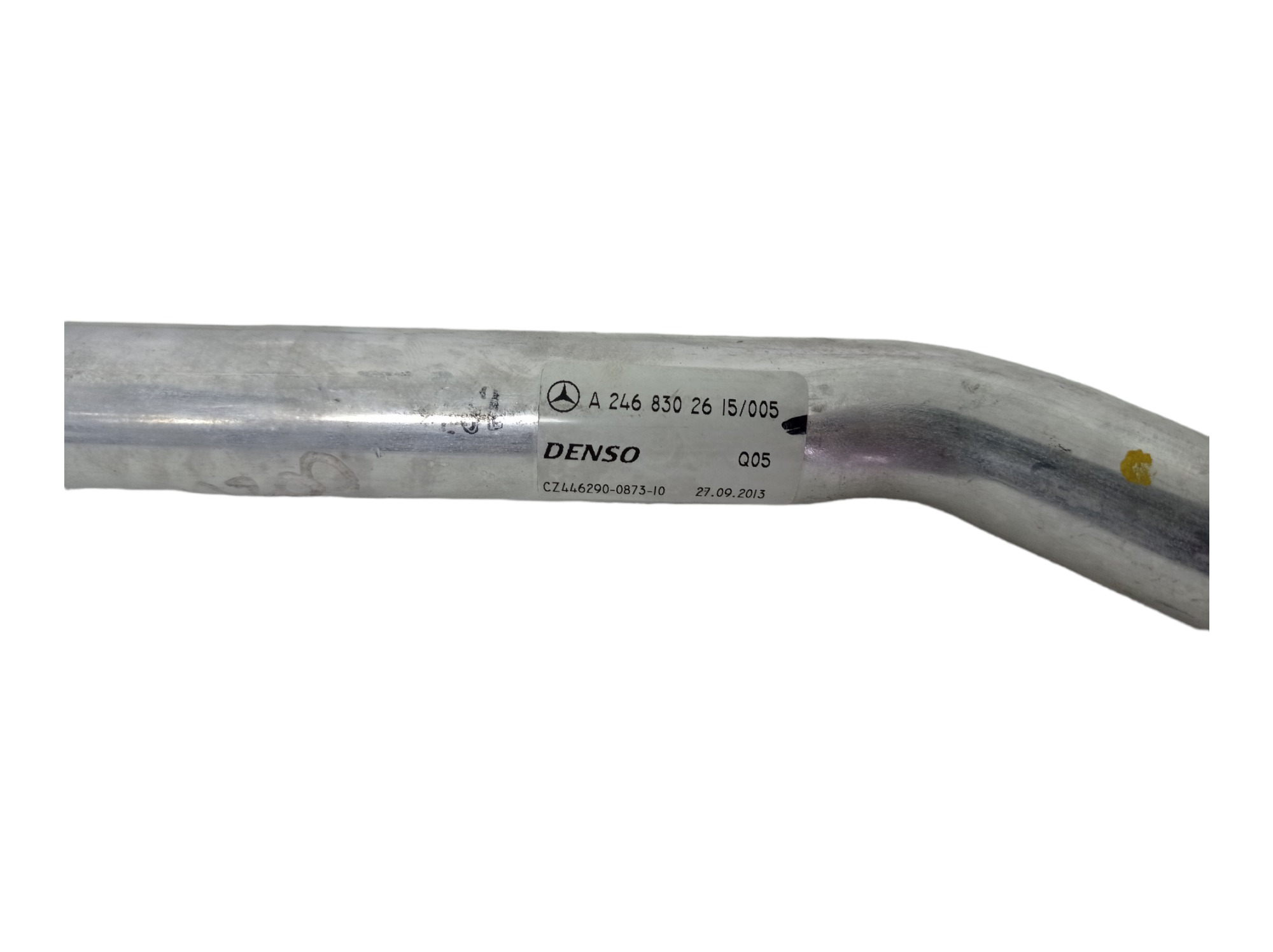 Mangueira Ar Condicionado Mercedes A200 1.6 4×2 Turbo 2014 7