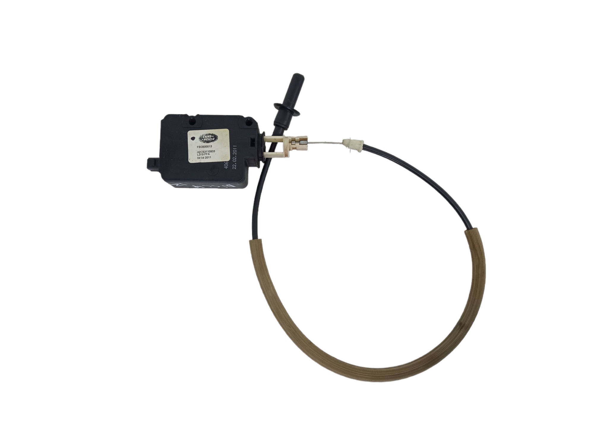 Trava Eletrica Portinhola Land Rover Discovery 4 Diesel 2011