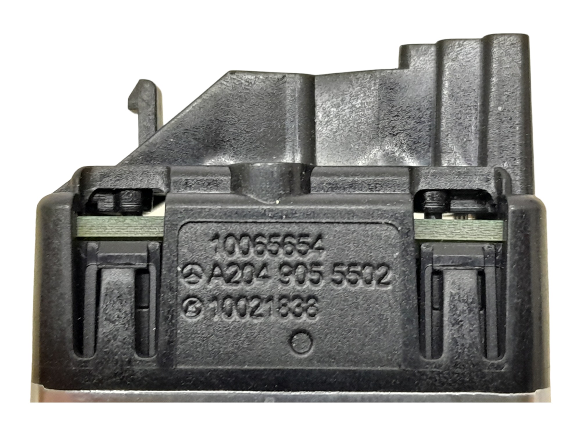 Botao Vidro Traseiro Direito Mercedes C180 2012 5