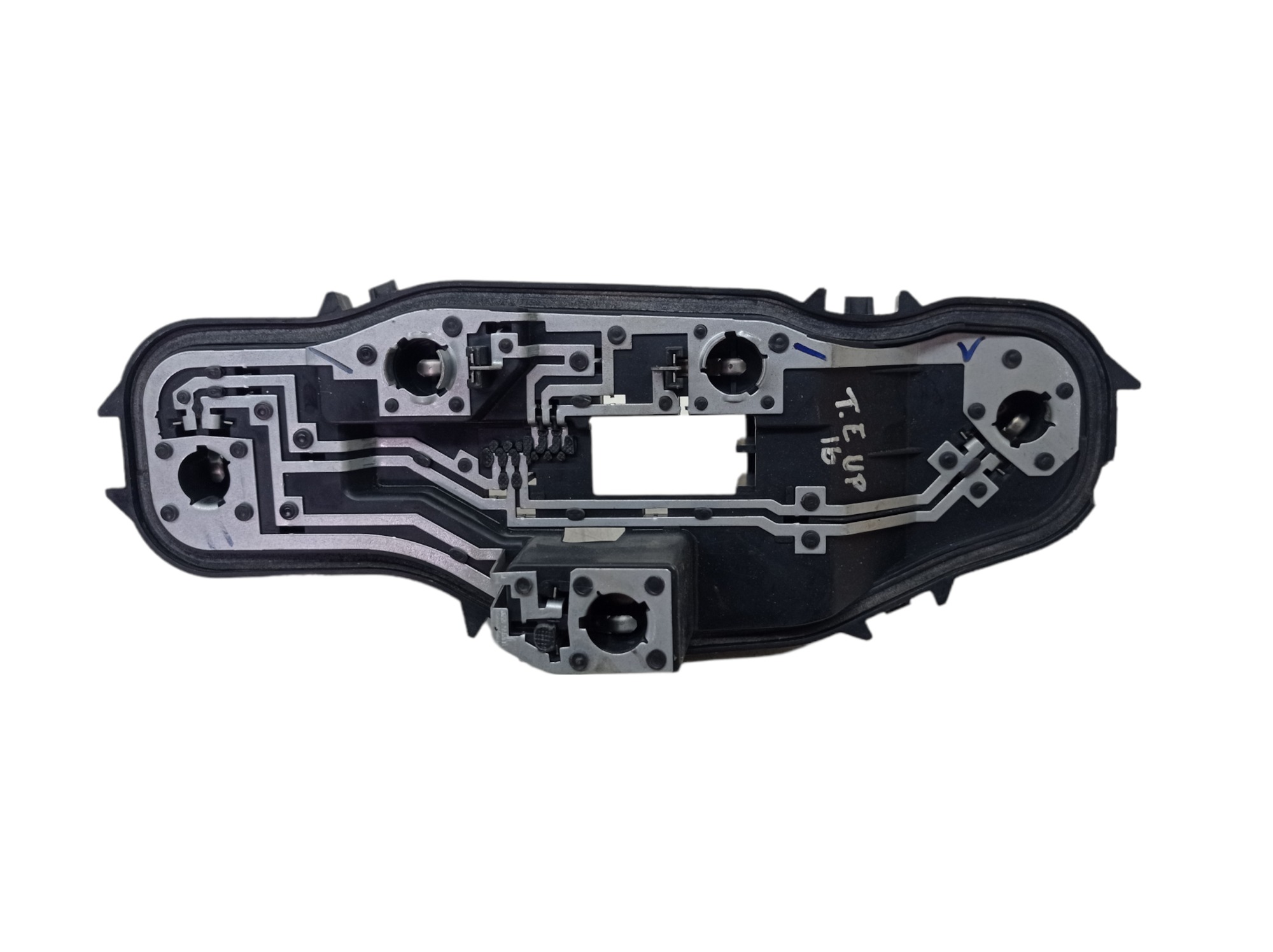 Circuito Lanterna Traseira Esquerda Volkswagen Up 2017