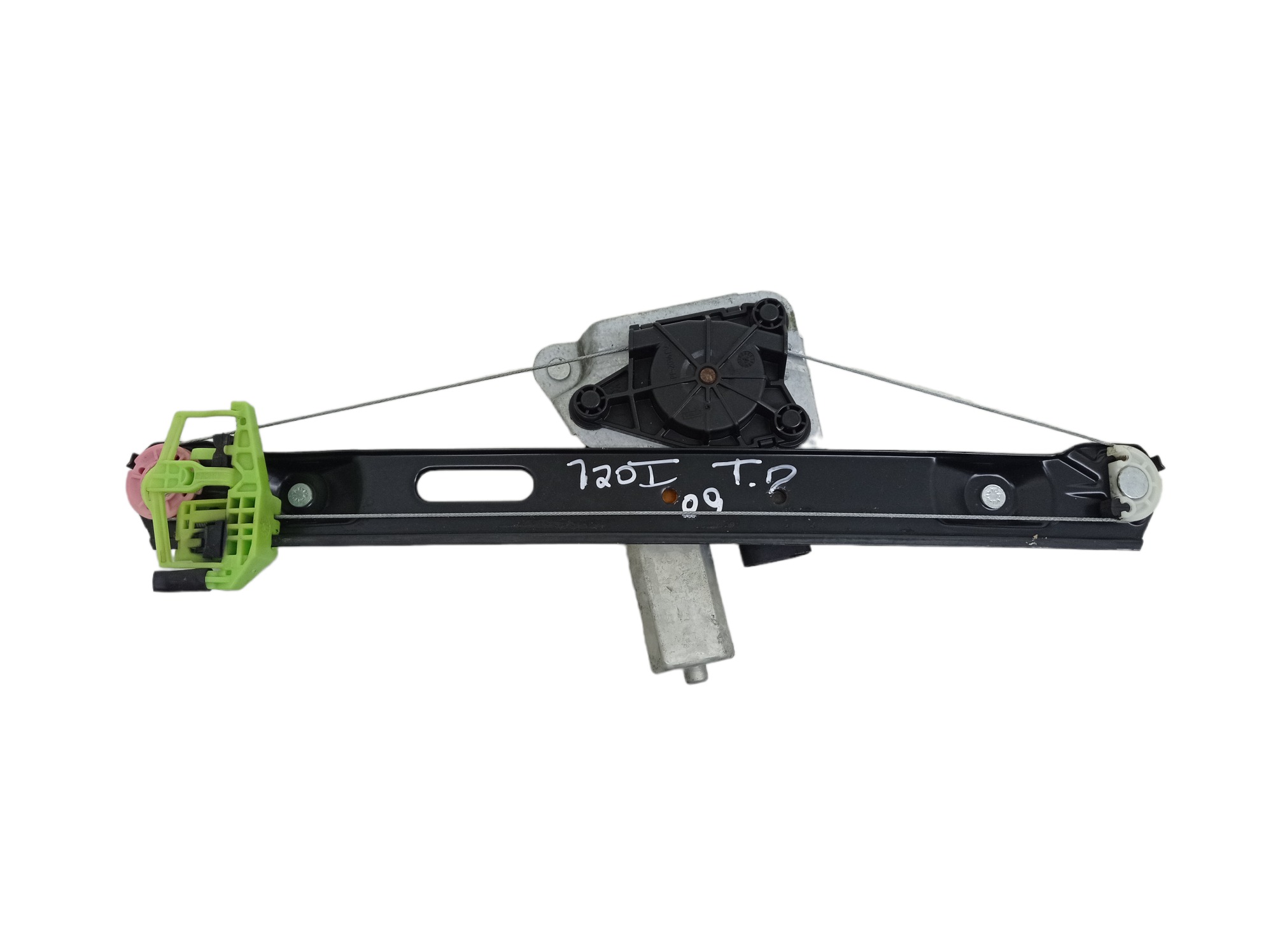 Maquina Vidro Traseiro Direito Bmw 120i 2010 1