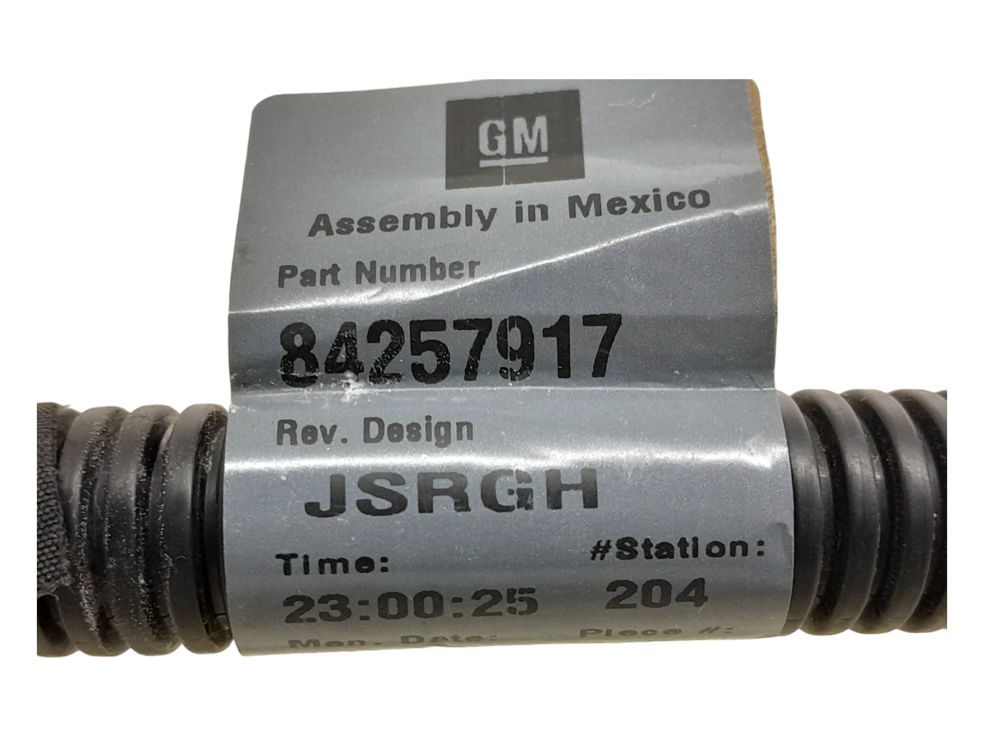 Cabo Negativo Bateria Chevrolet Equinox Premier 2.0 16v 2019 5
