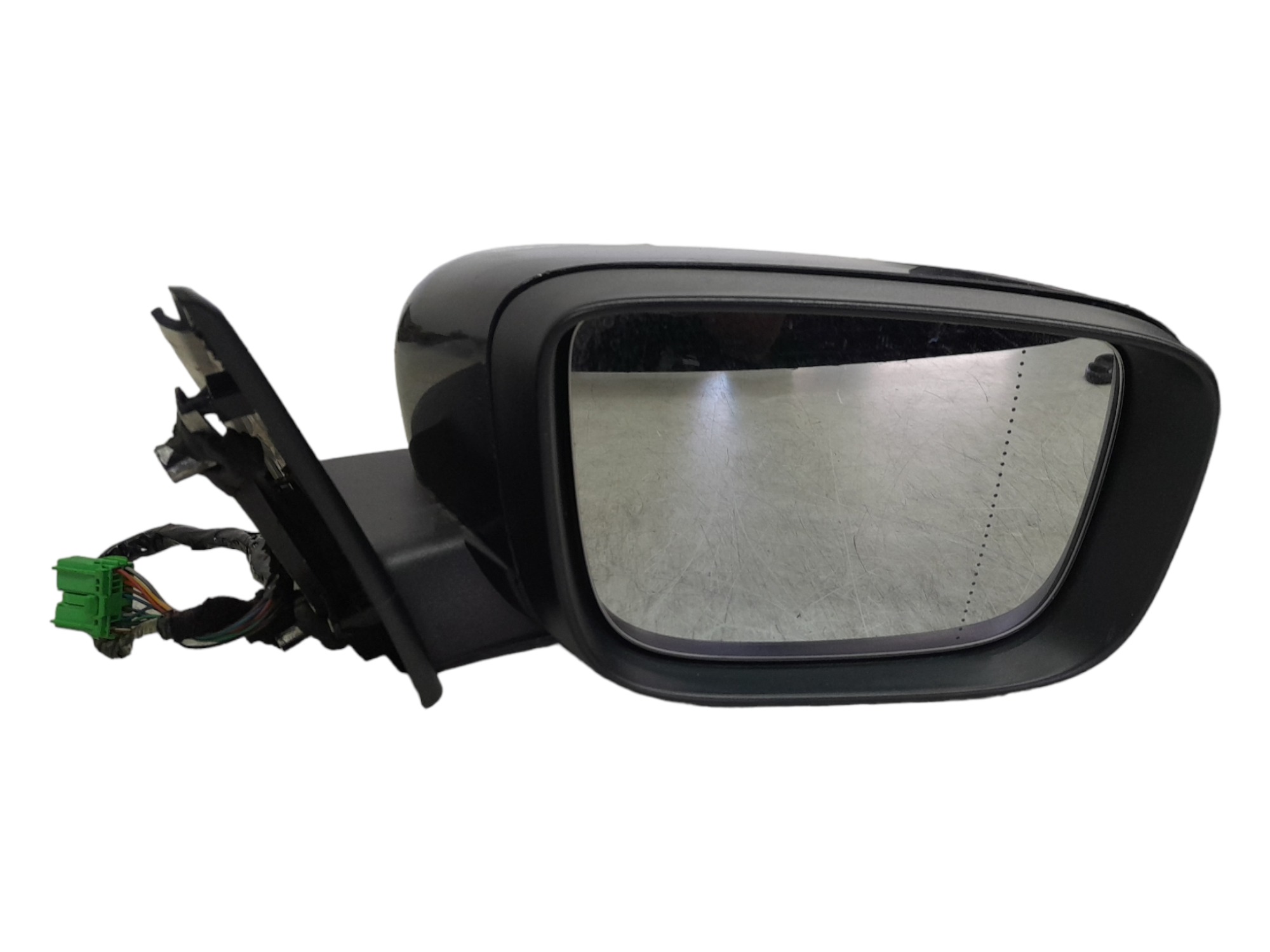 Retrovisor Direito Com Pisca Volvo Xc60 Dynamic 2010