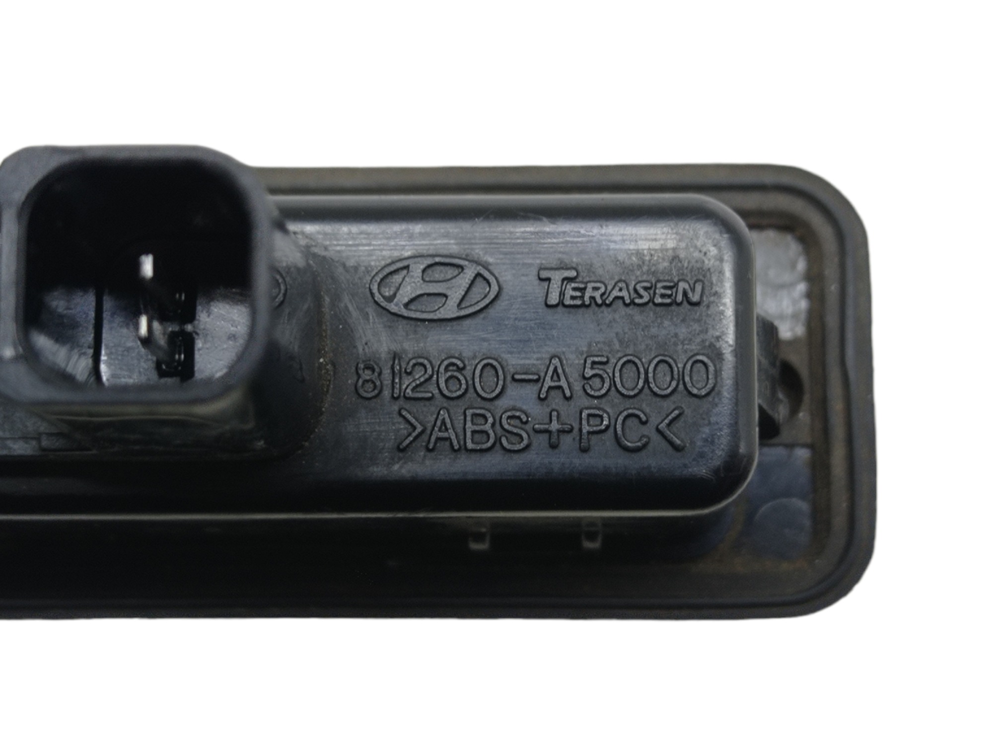 Botao Abertura Tampa Traseira Hyundai I30 2016 6