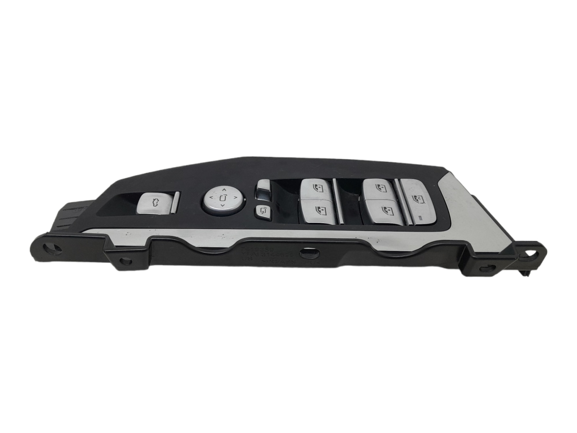 Botao Vidro Dianteiro Esquerdo Bmw X4 2023 3