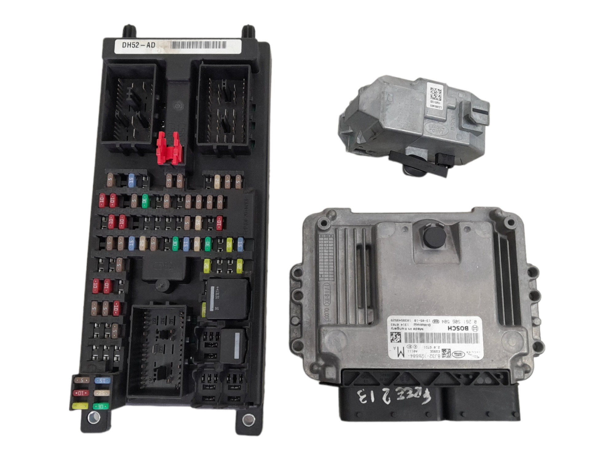 Kit Cold Injecao Land Rover Freelander 2 2.0 16v 4×4 2013 3