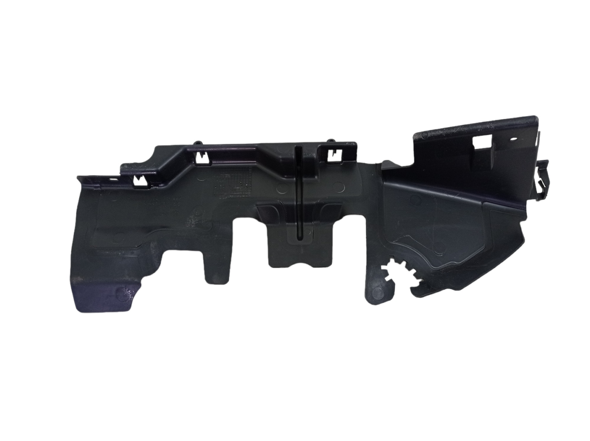 Defletor Esquerdo Radiador Volkswagen Passat Tsi 2.0 2009