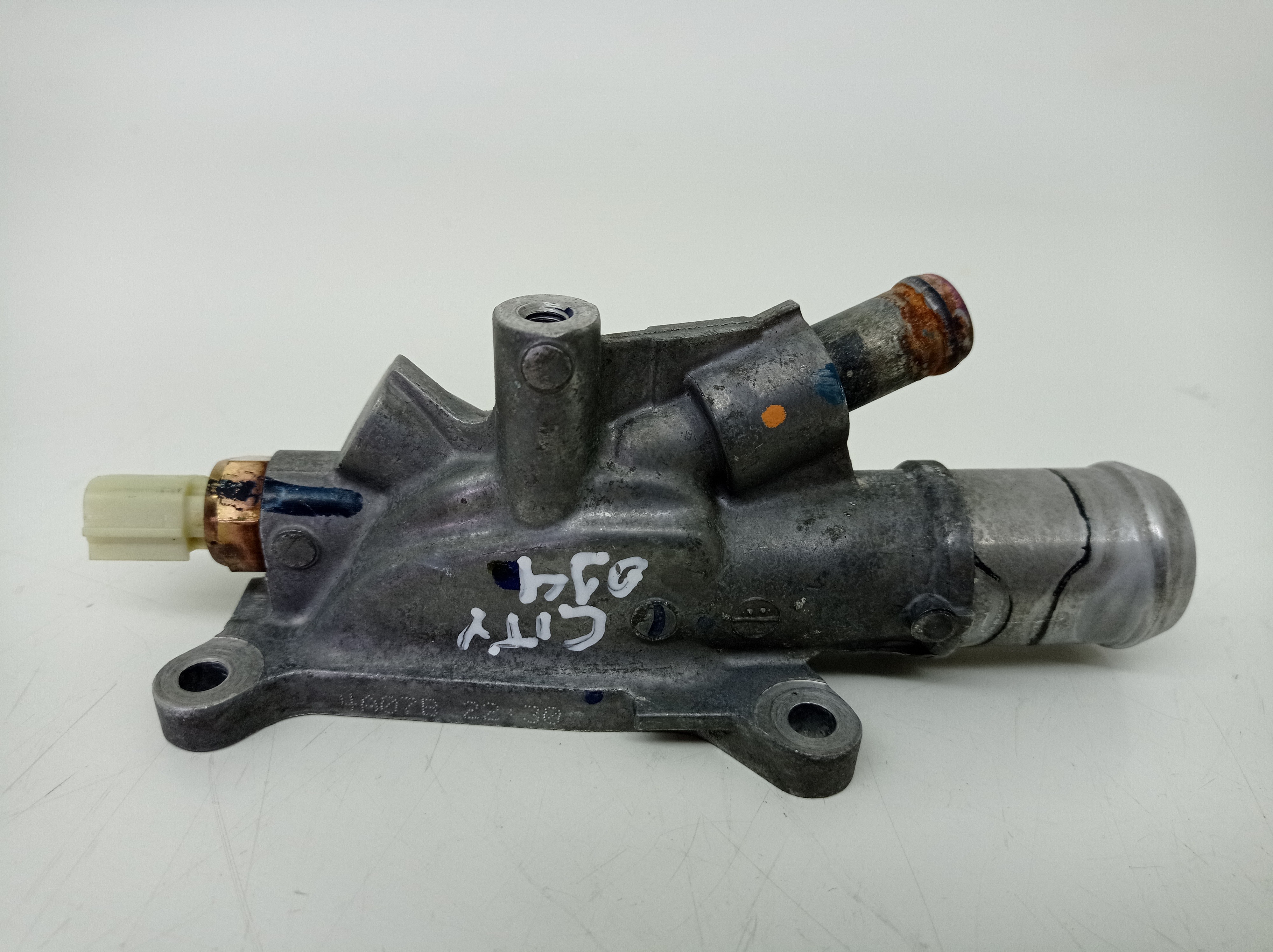 Cano De Agua Honda City 1.5 16v Flex Automatico 2014